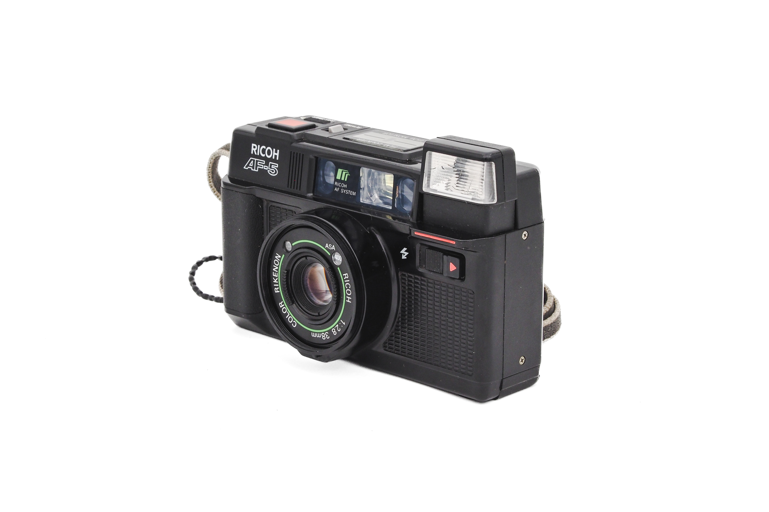 Ricoh AF-5 Ricoh AF-5