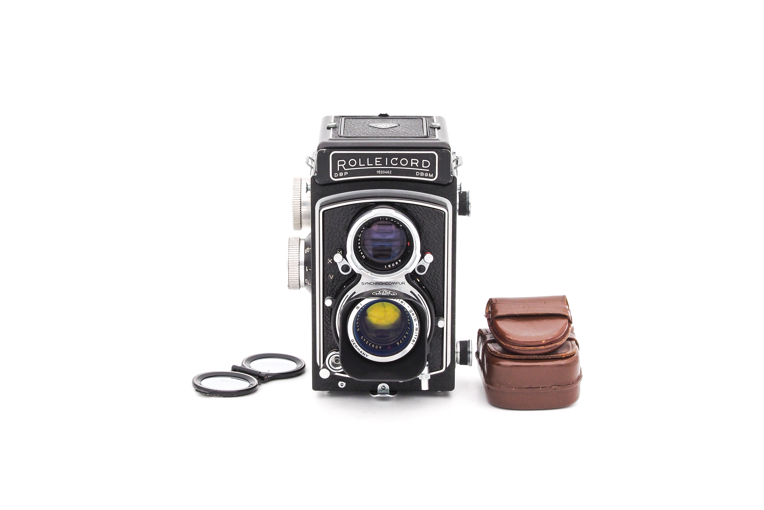 Rolleicord V Set Rolleicord V Set