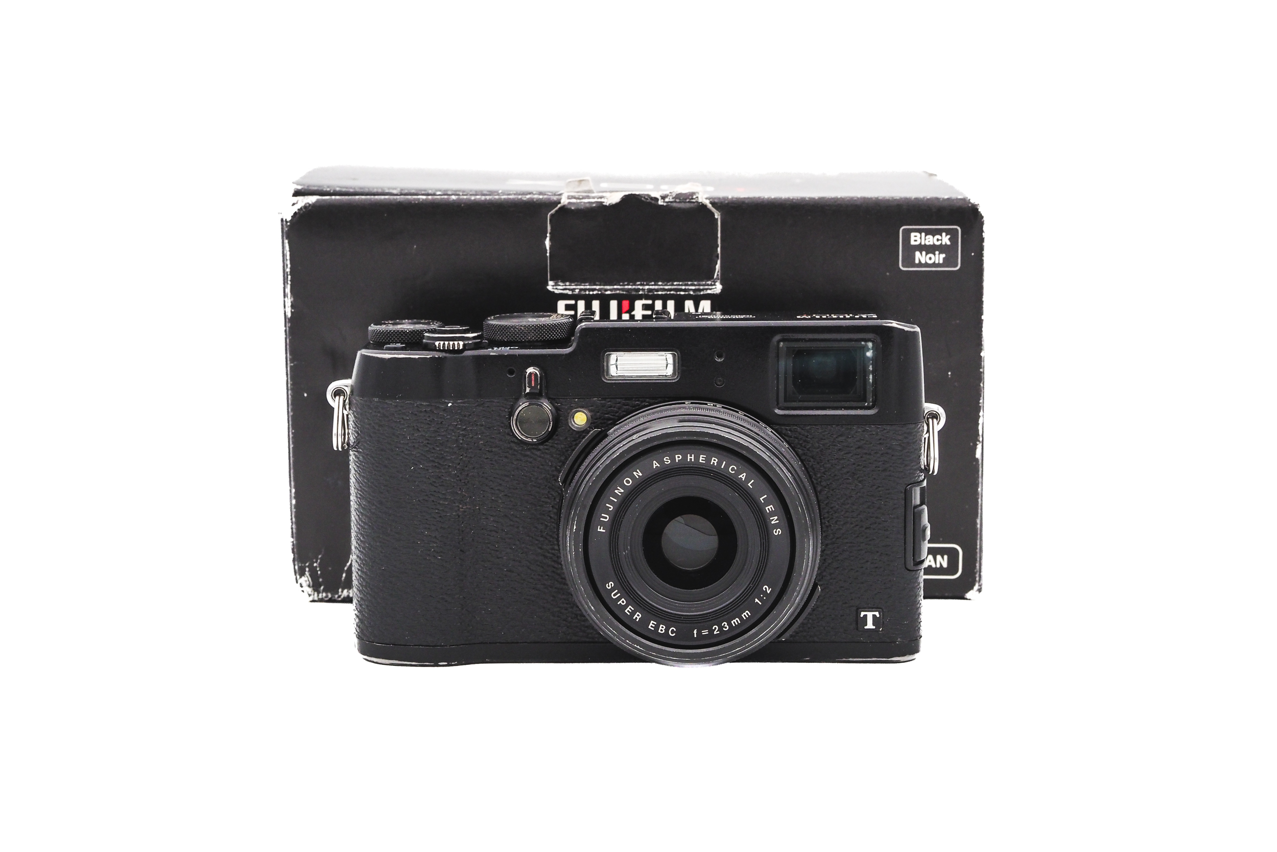 Fujifilm X100T