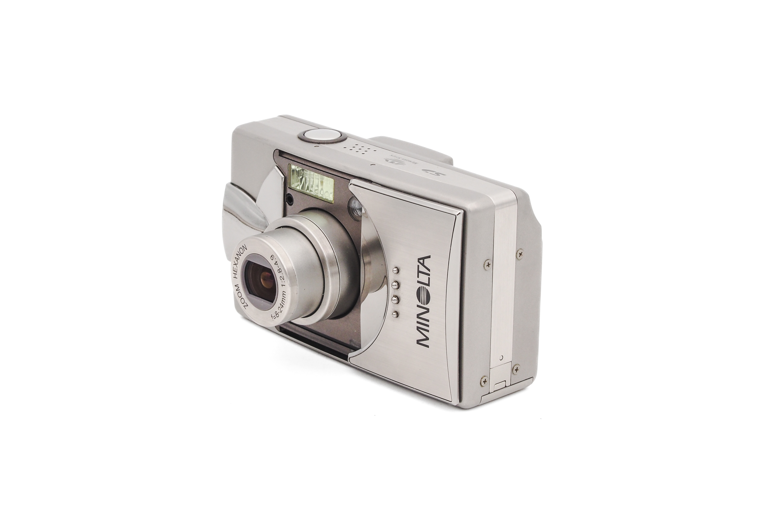 Minolta DiMAGE G500 2006