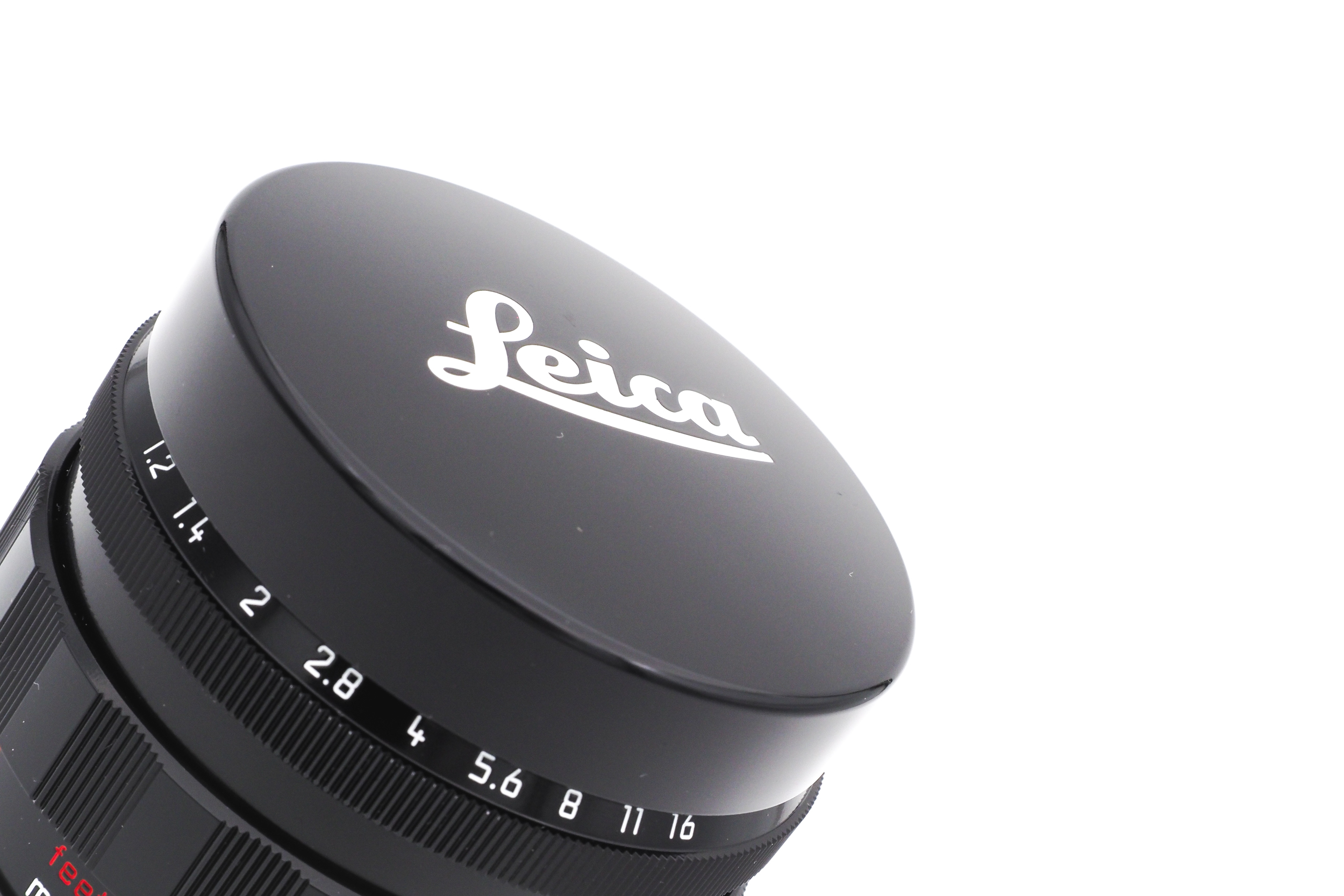 Leica 50mm f/1.2 Noctilux-M Asph. Schwarz Lackiert 2025