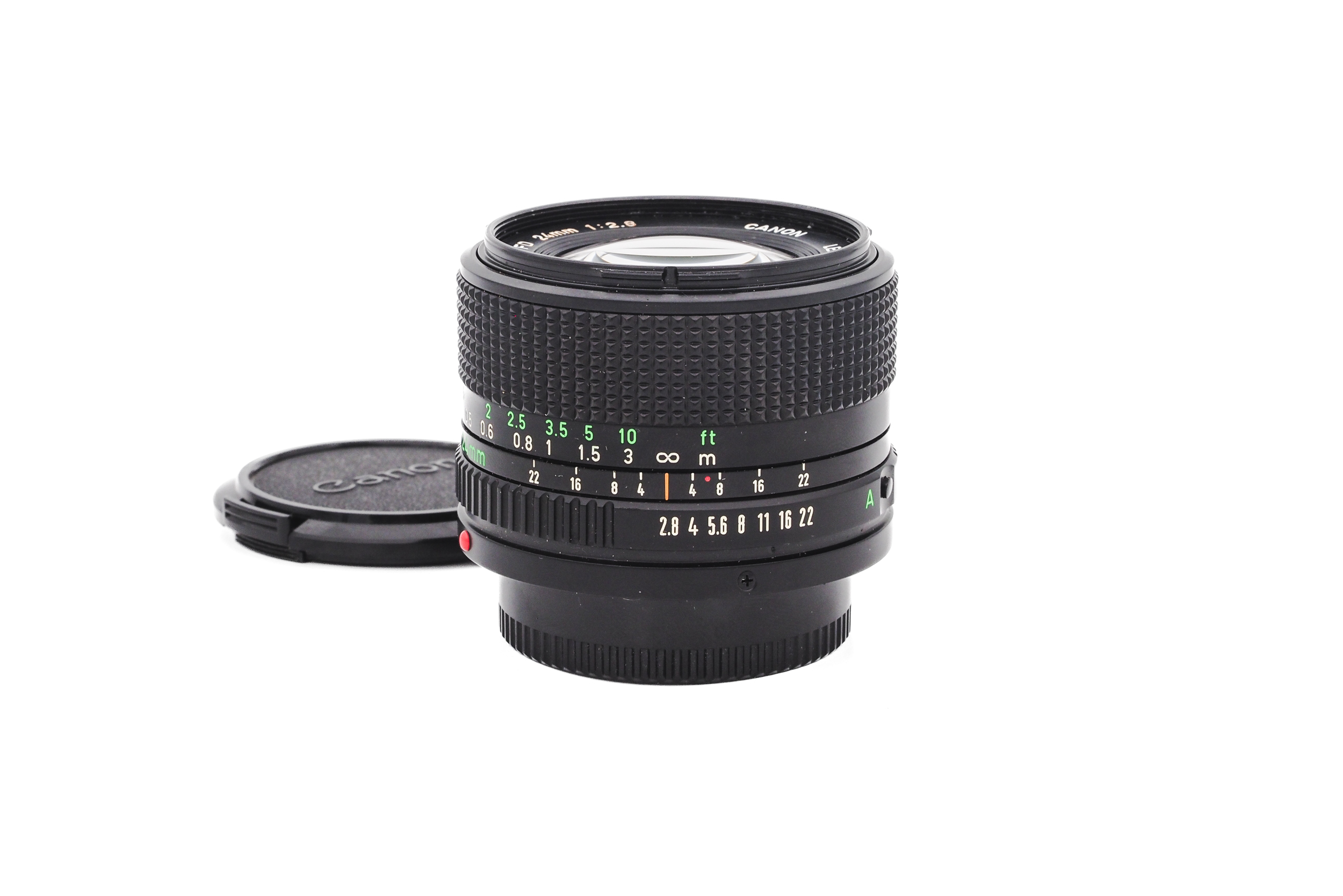 Canon FD 24mm f/2.8