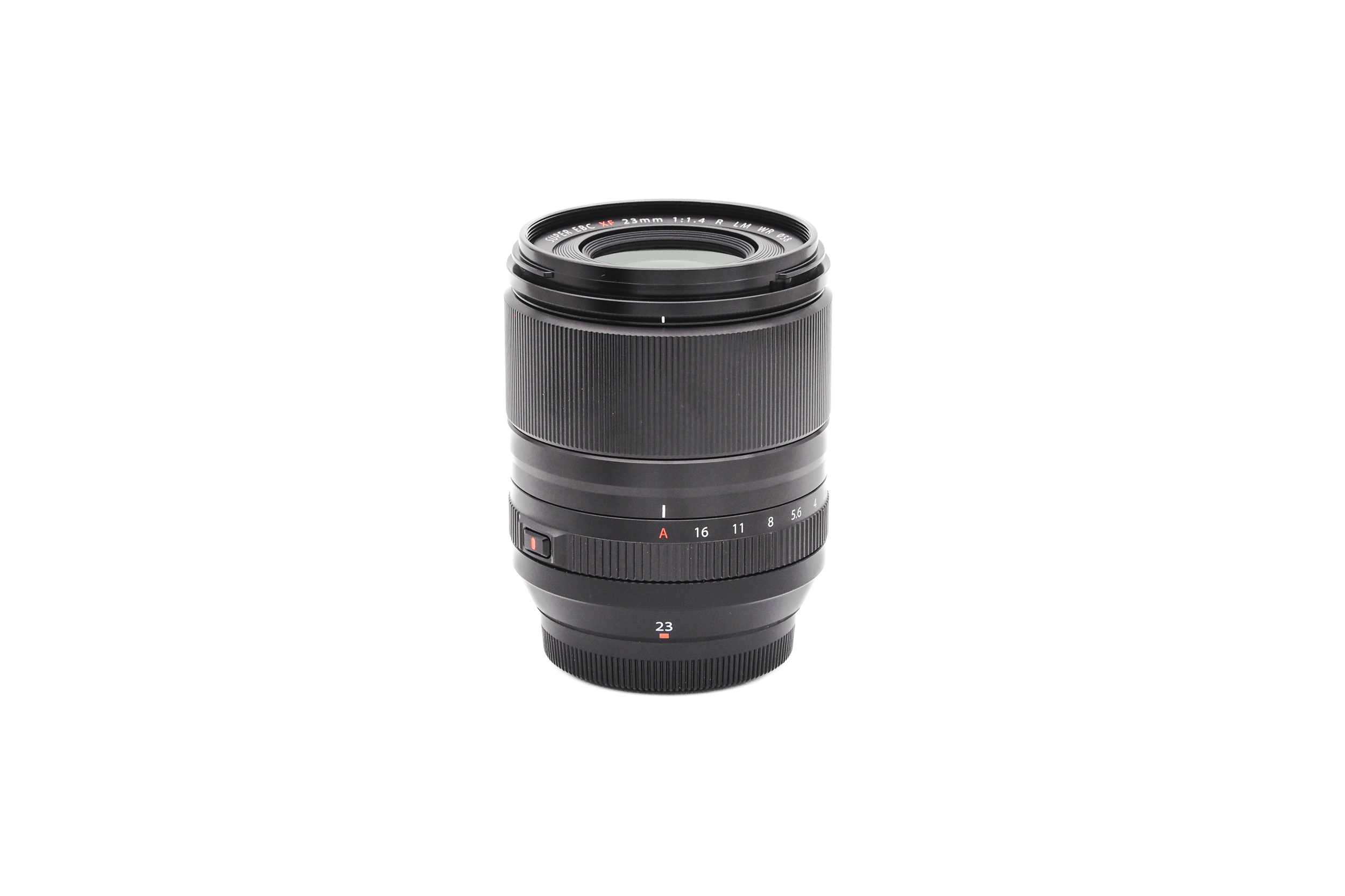 Fujinon XF 23mm f/1.4 R LM WR Fujinon XF 23mm f/1.4 R LM WR