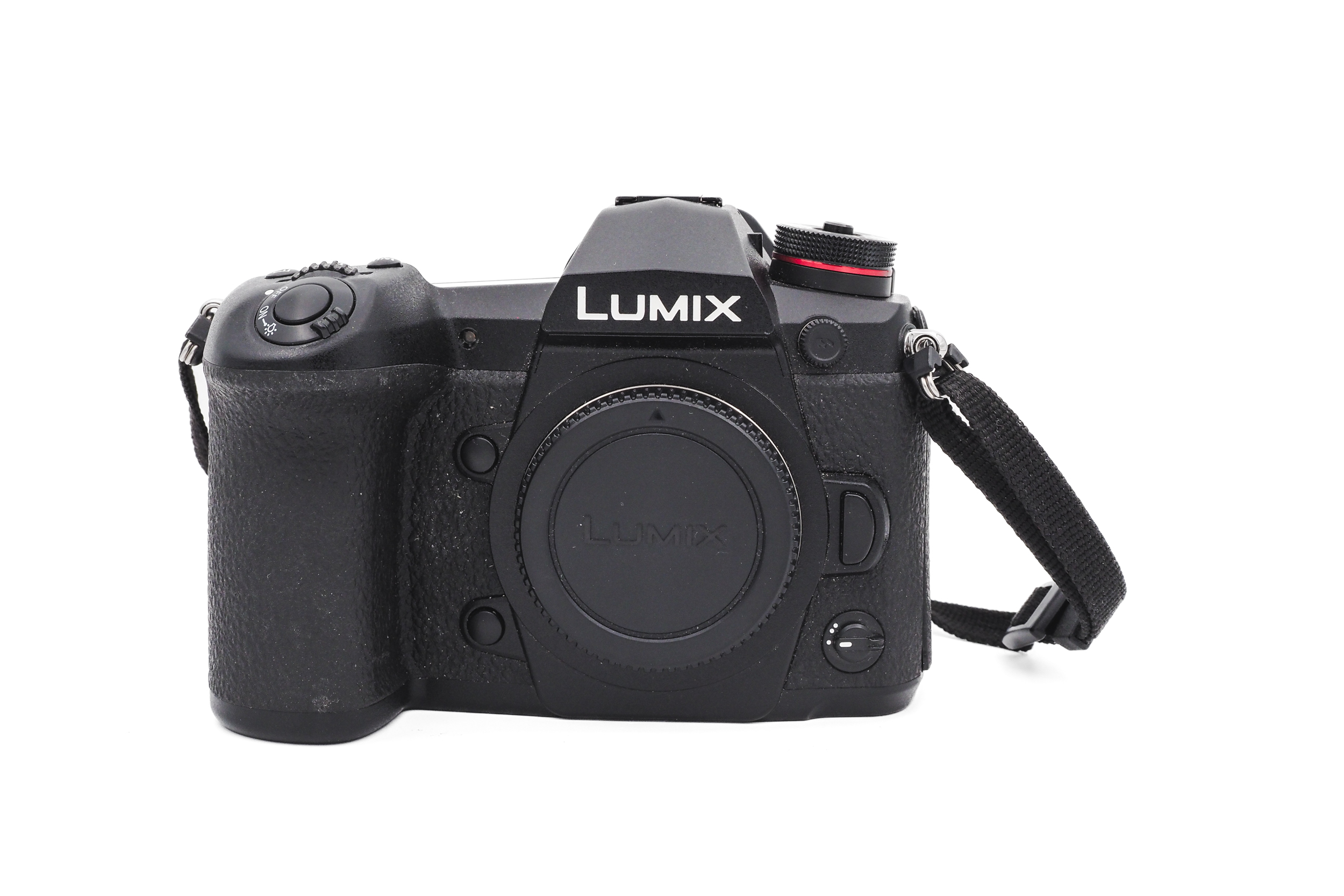 Lumix G9 4955 Auslösungen