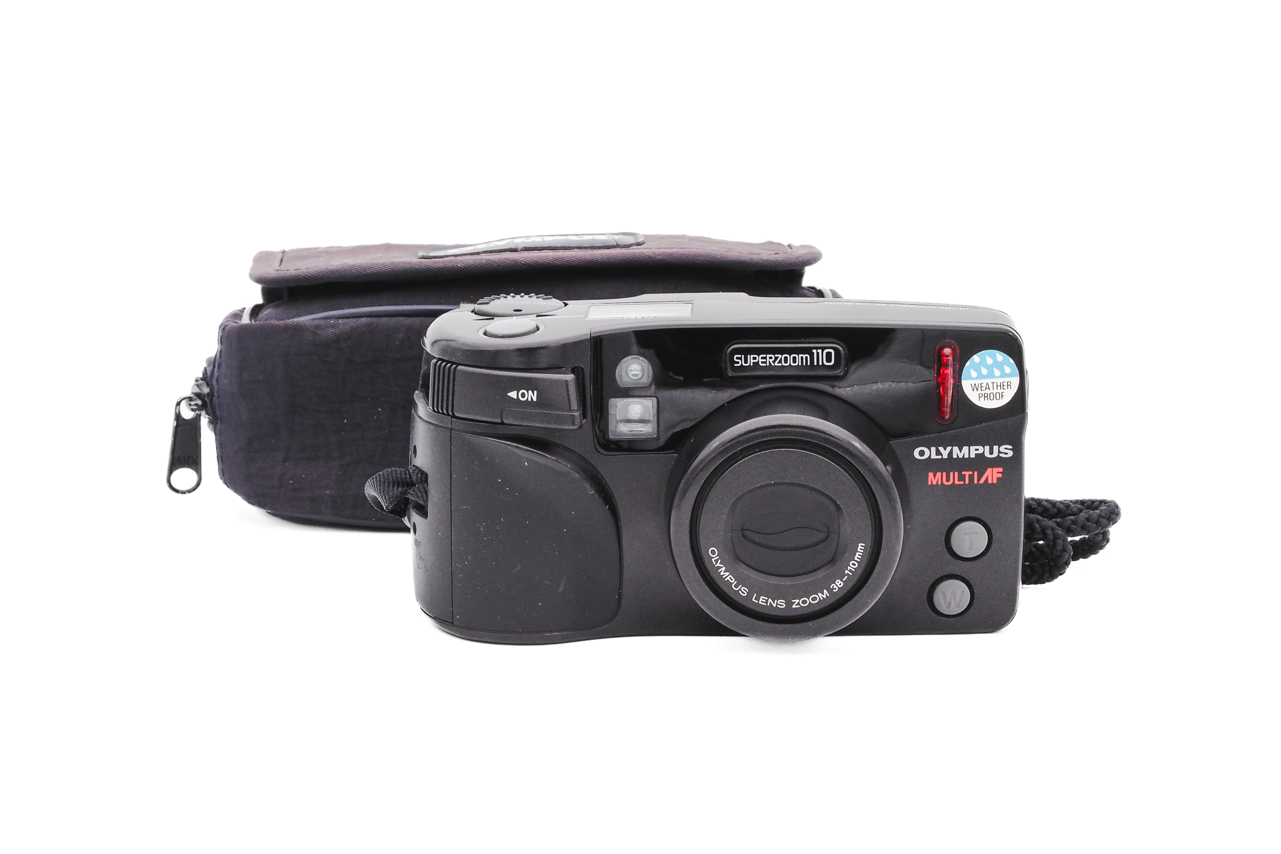 Olympus Superzoom 110