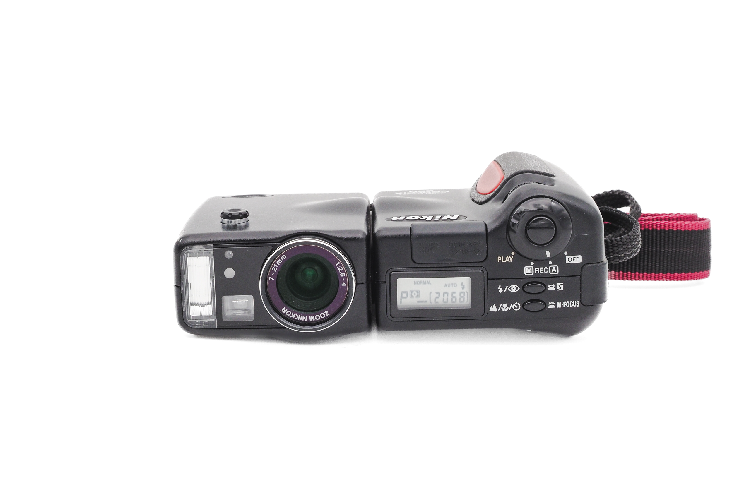 Nikon Coolpix 950 1999
