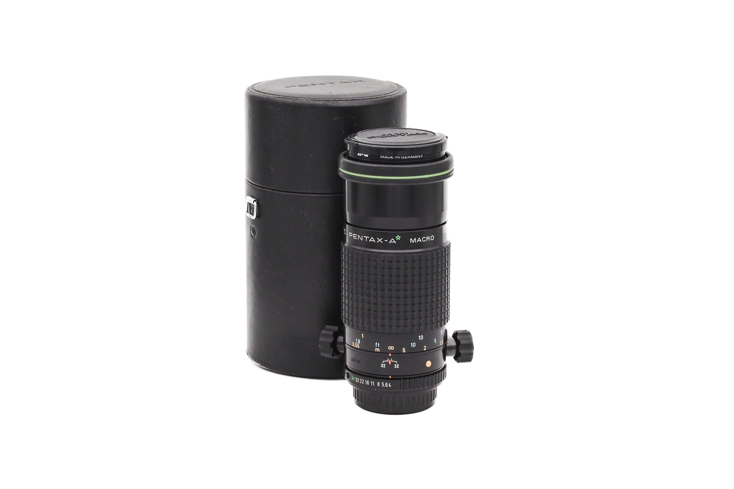 Pentax 200mm f/4 ED Pentax-A* Macro