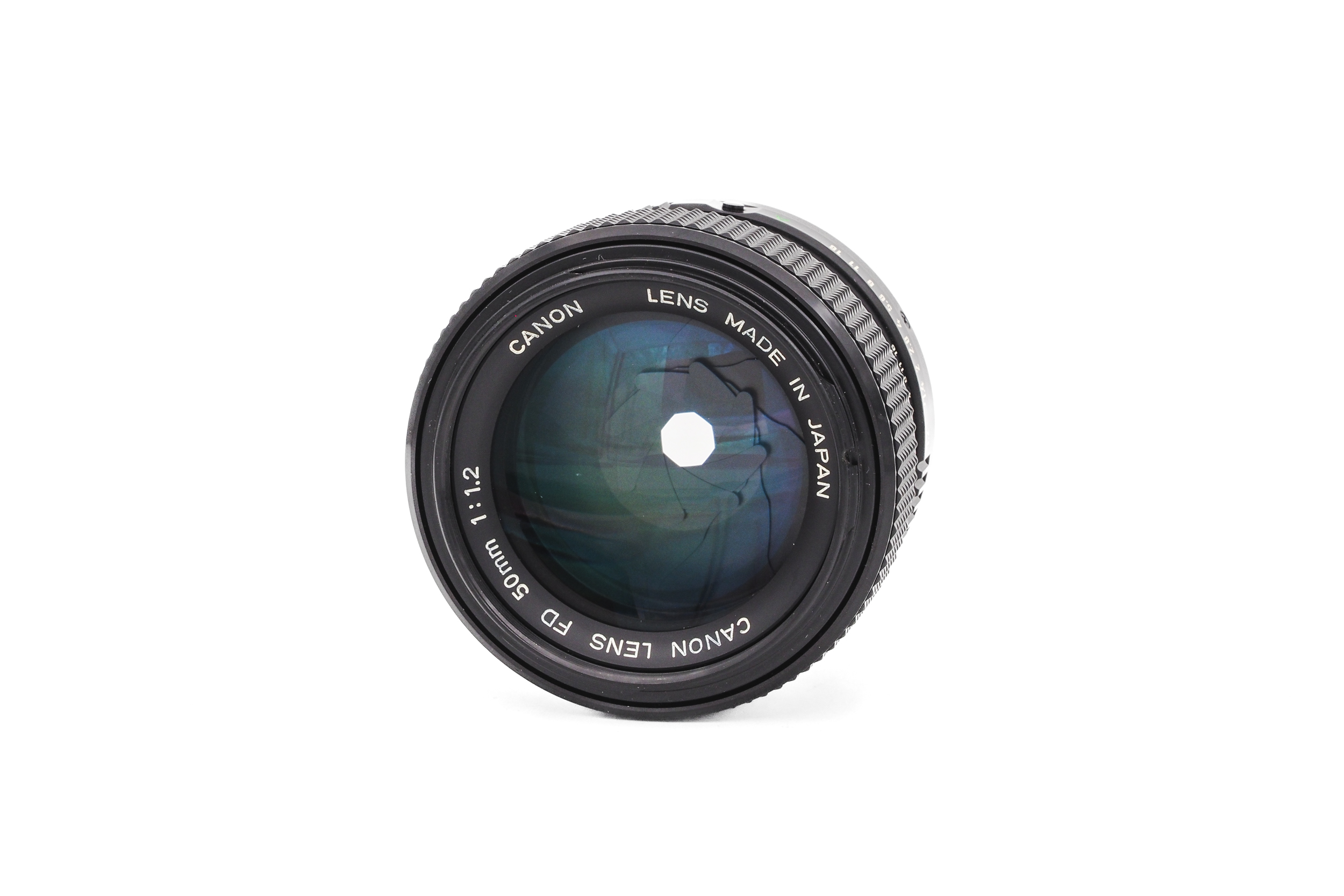 Canon FD 50mm f/1.2