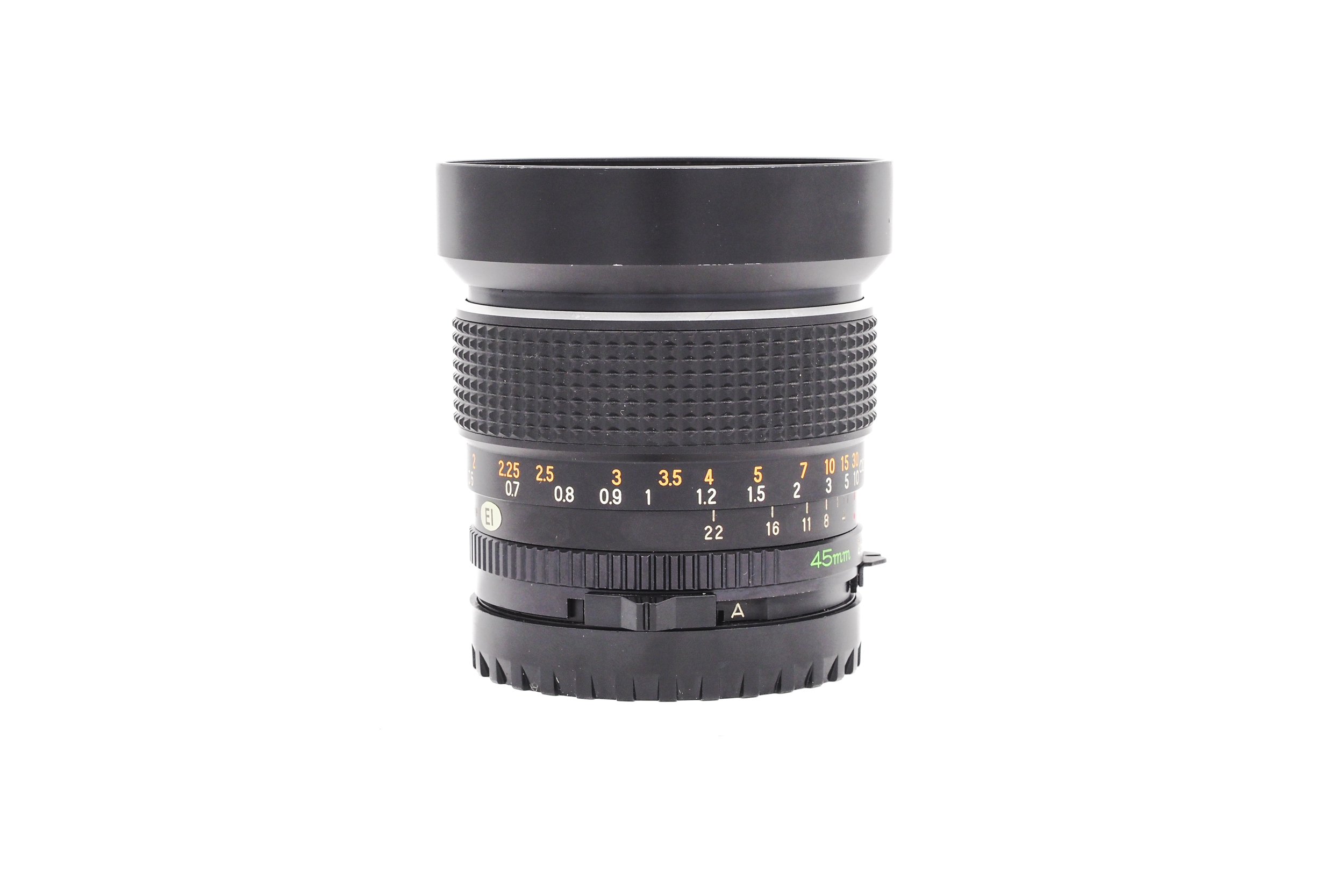 Mamiya-Sekor 45mm f/2.8 C Mamiya-Sekor 45mm f/2.8 C