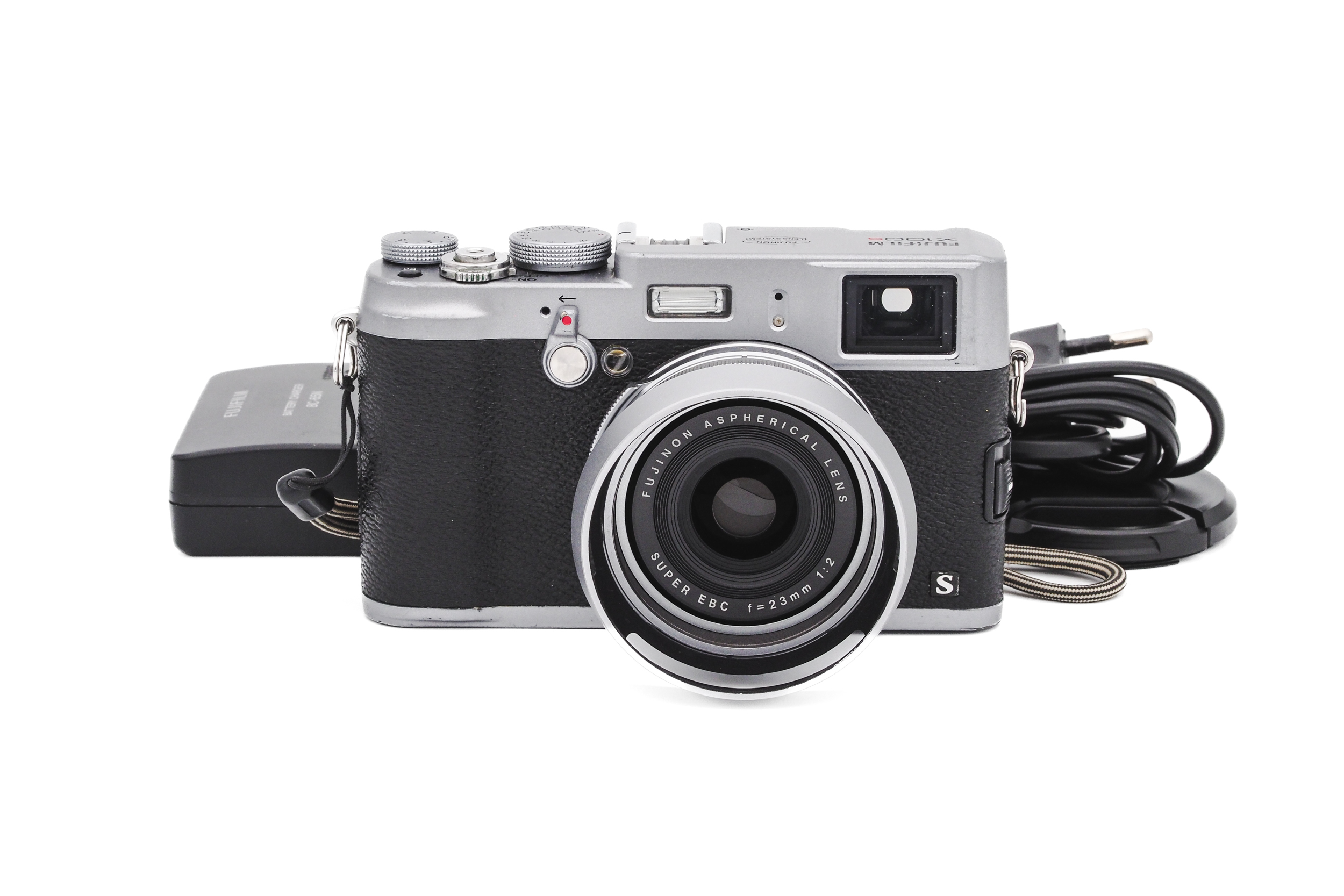 Fujifilm X100S