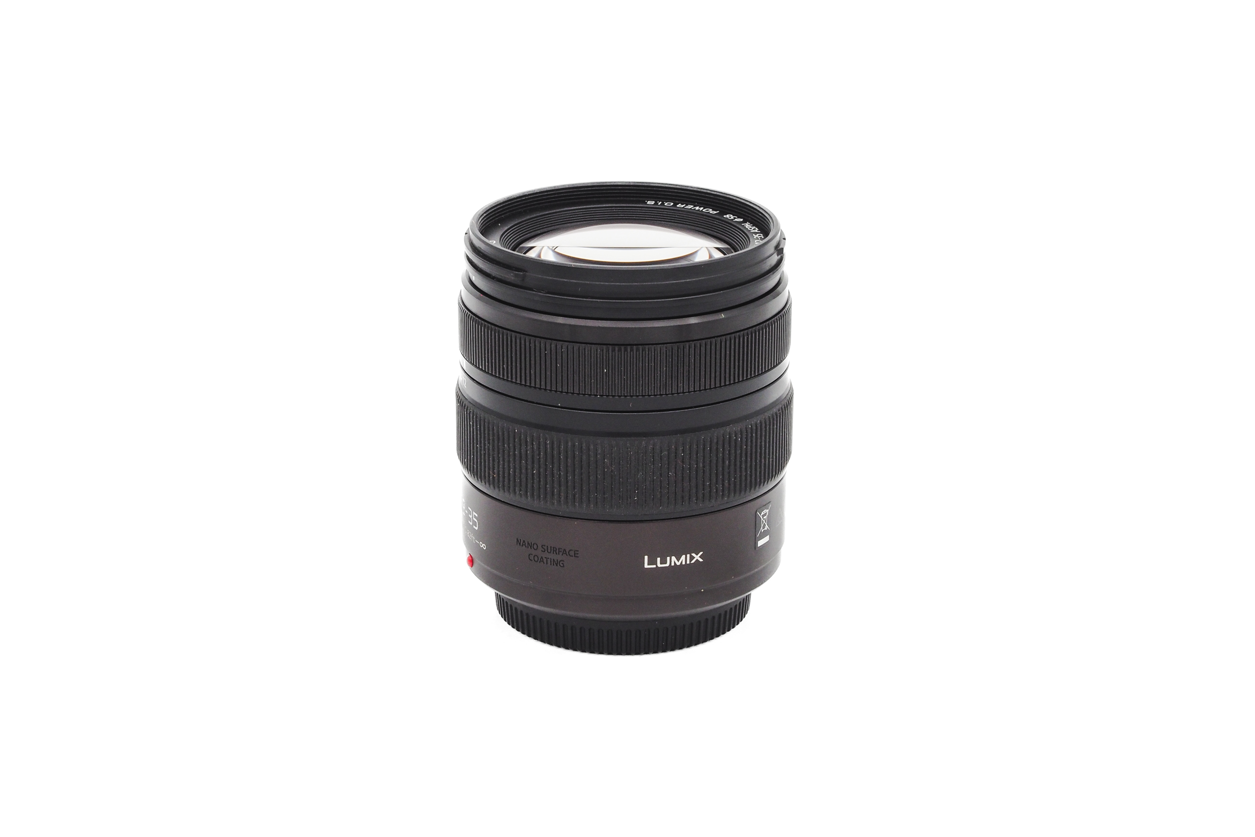 Panasonic Lumix G 12-35mm f/2.8 X Vario O.I.S.