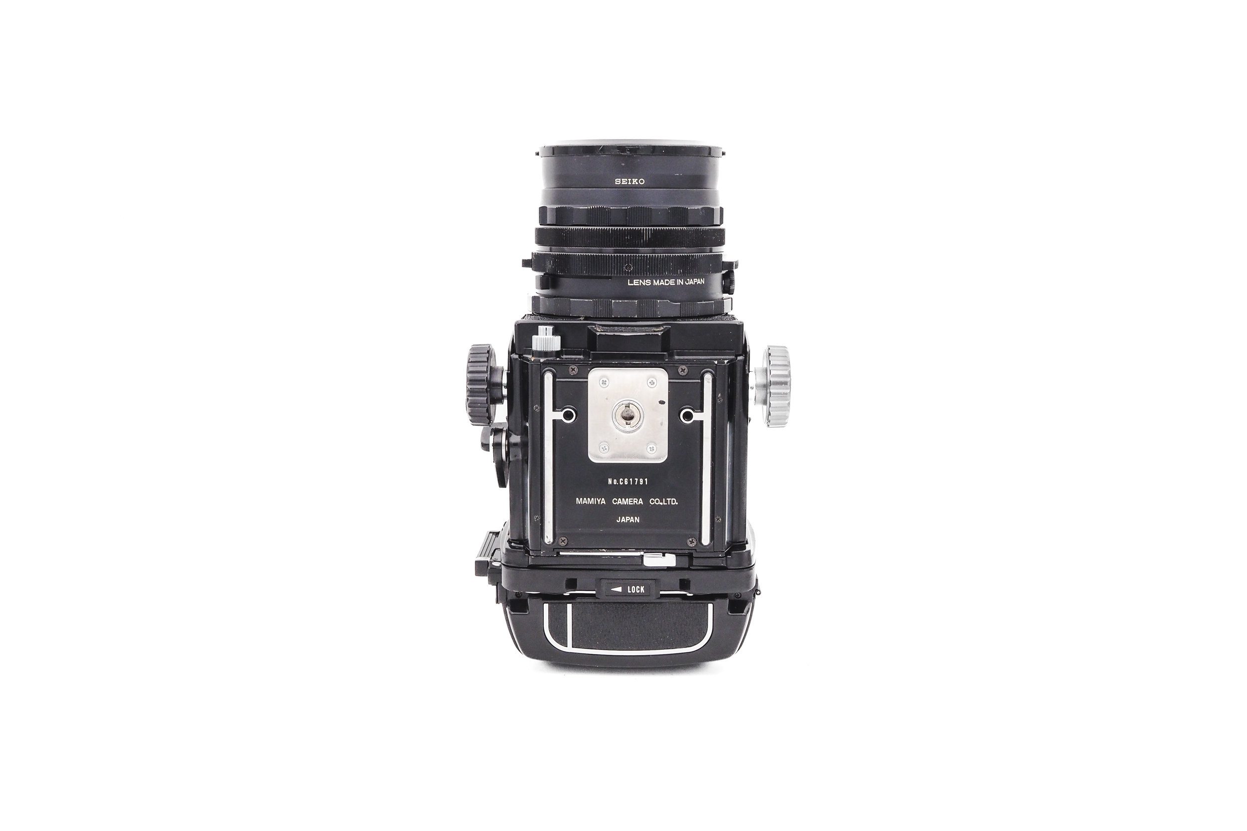 Mamiya RB67 + 50mm f/4.5 + 127mm f/3.8 + 250mm f/4.5 Mamiya RB67 + 50mm f/4.5 + 127mm f/3.8 + 250mm f/4.5