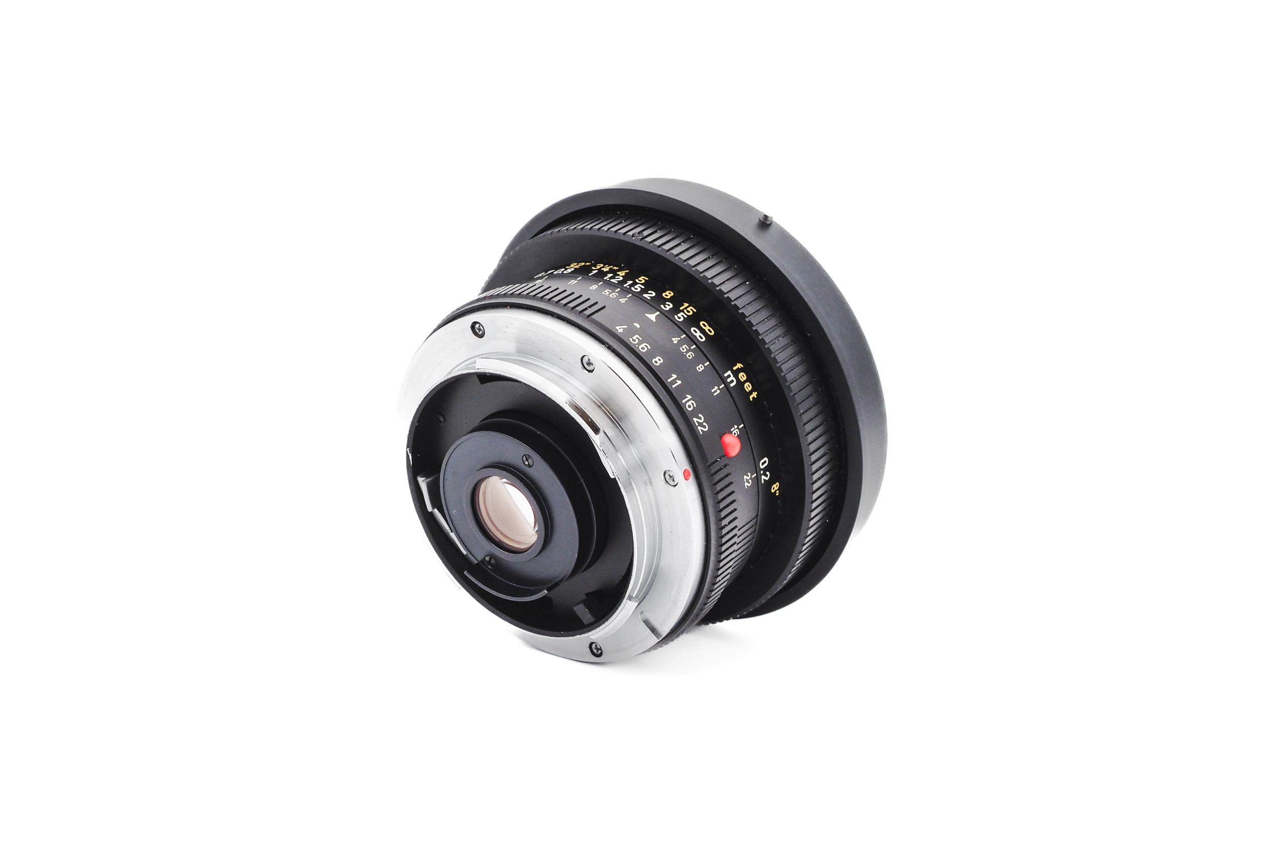 Leica 21mm f/4 Super-Angulon-R