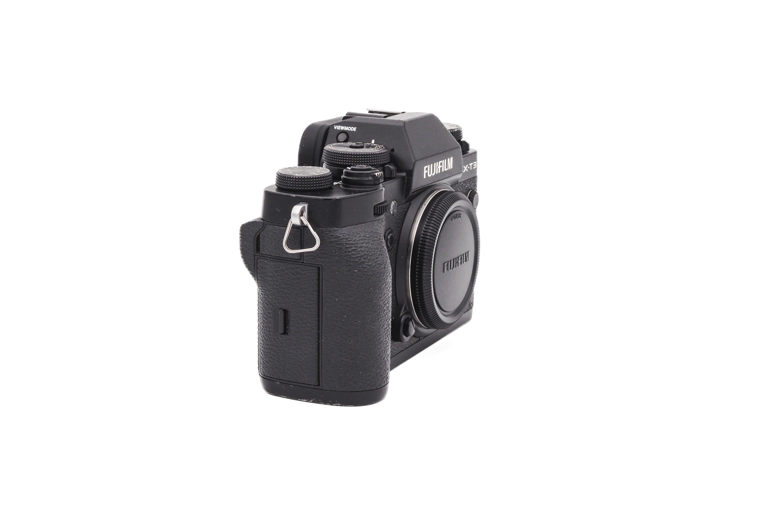 Fujifilm X-T3 Schwarz