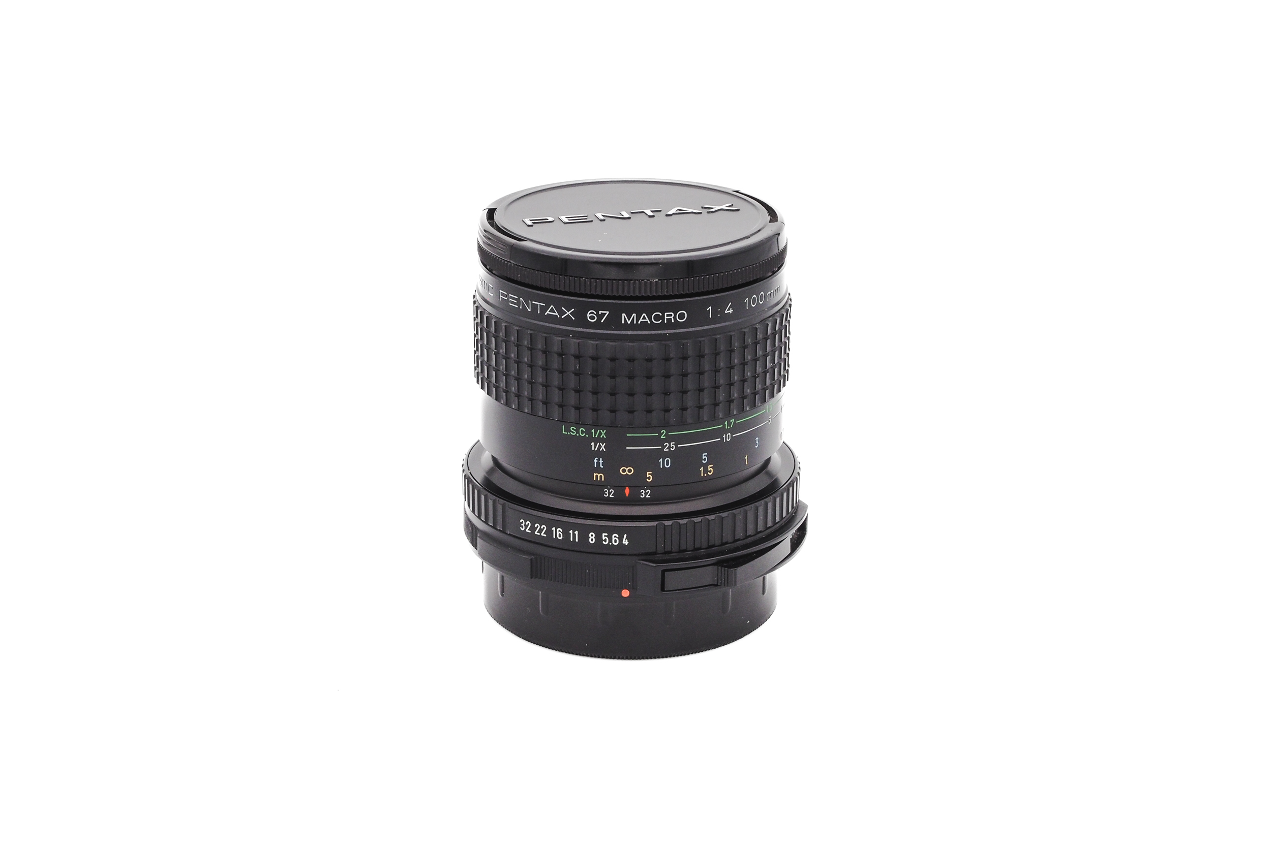 Pentax 67 100mm f/4 Macro