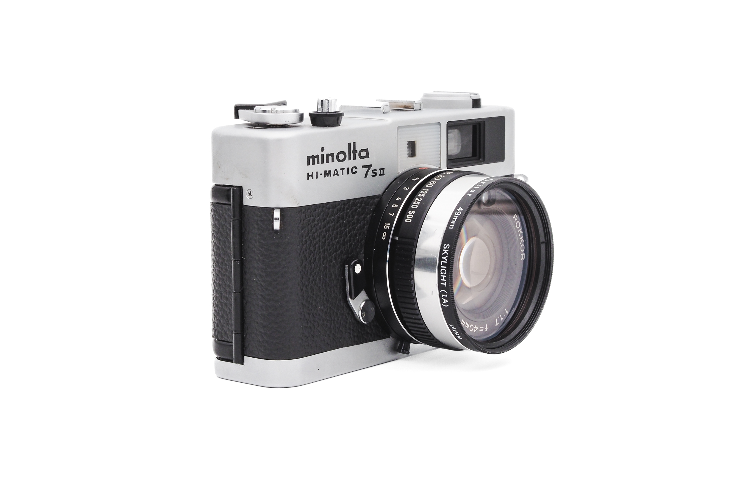 Minolta Hi-Matic 7sII