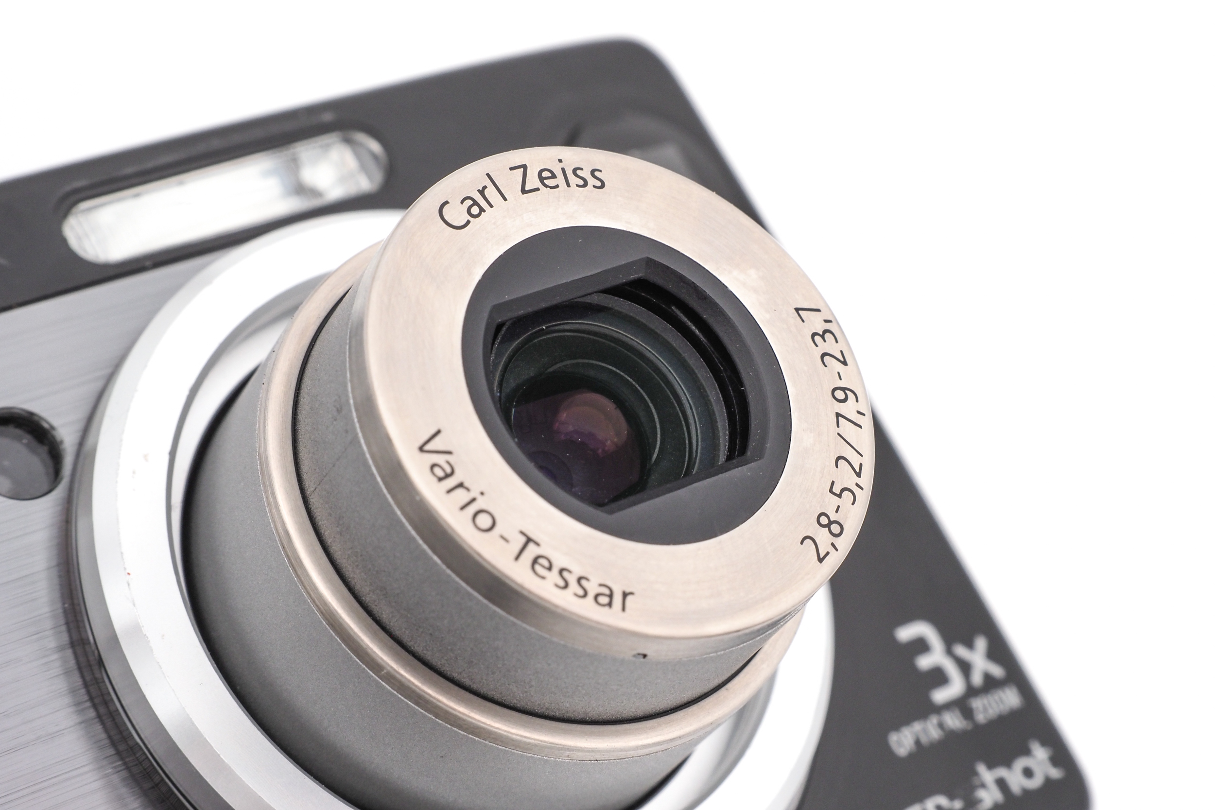 Sony Cyber-Shot DSC-W12 2006