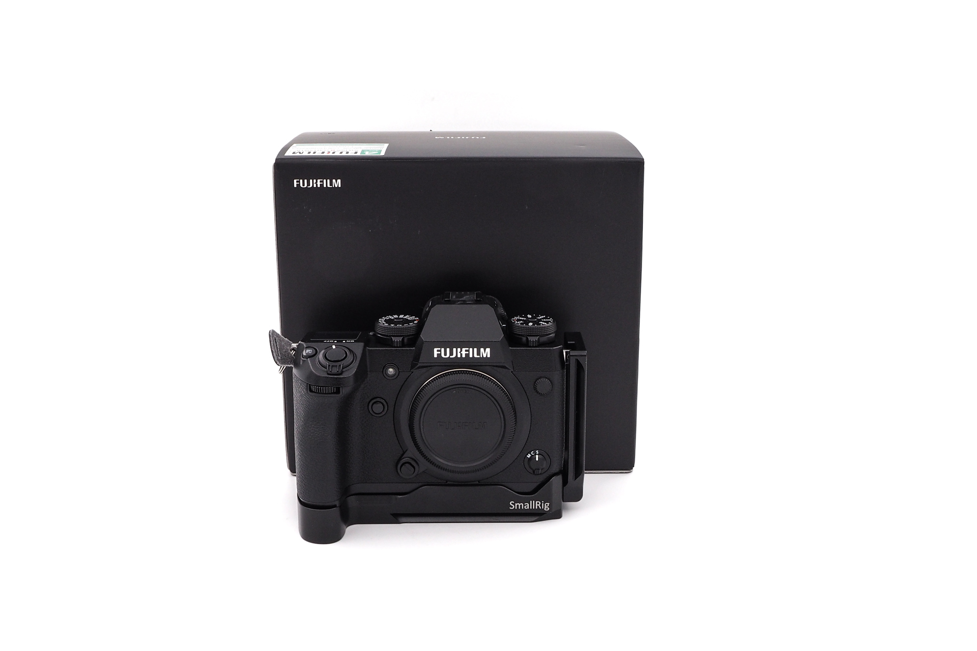 Fujifilm X-H1 Fujifilm X-H1