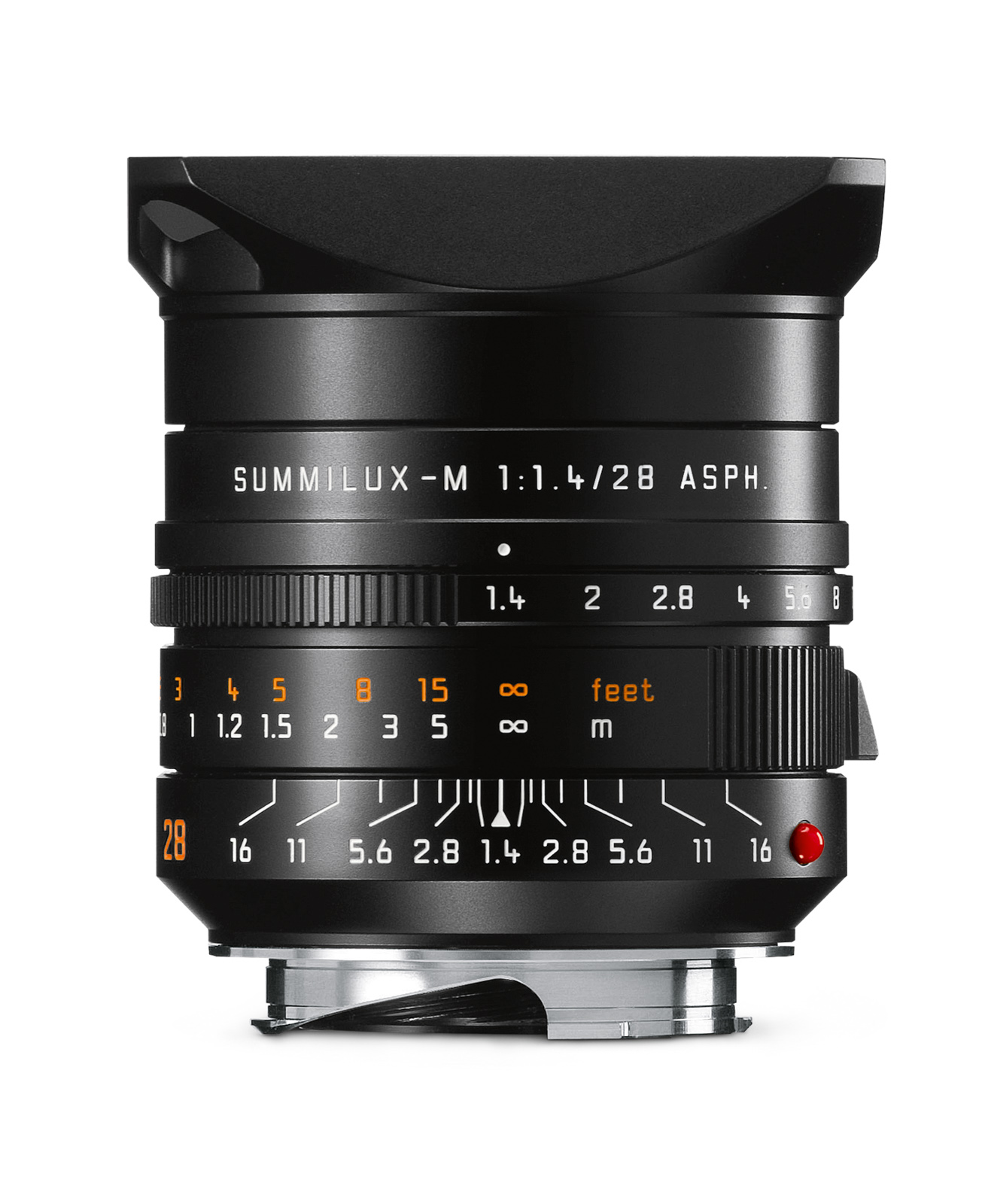Leica Summilux-M 1:1.4/28 ASPH