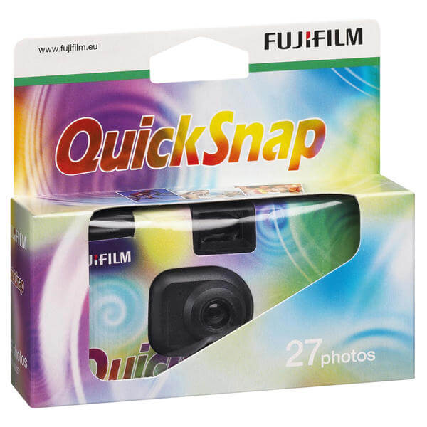 Fujifilm Quicksnap Kamera