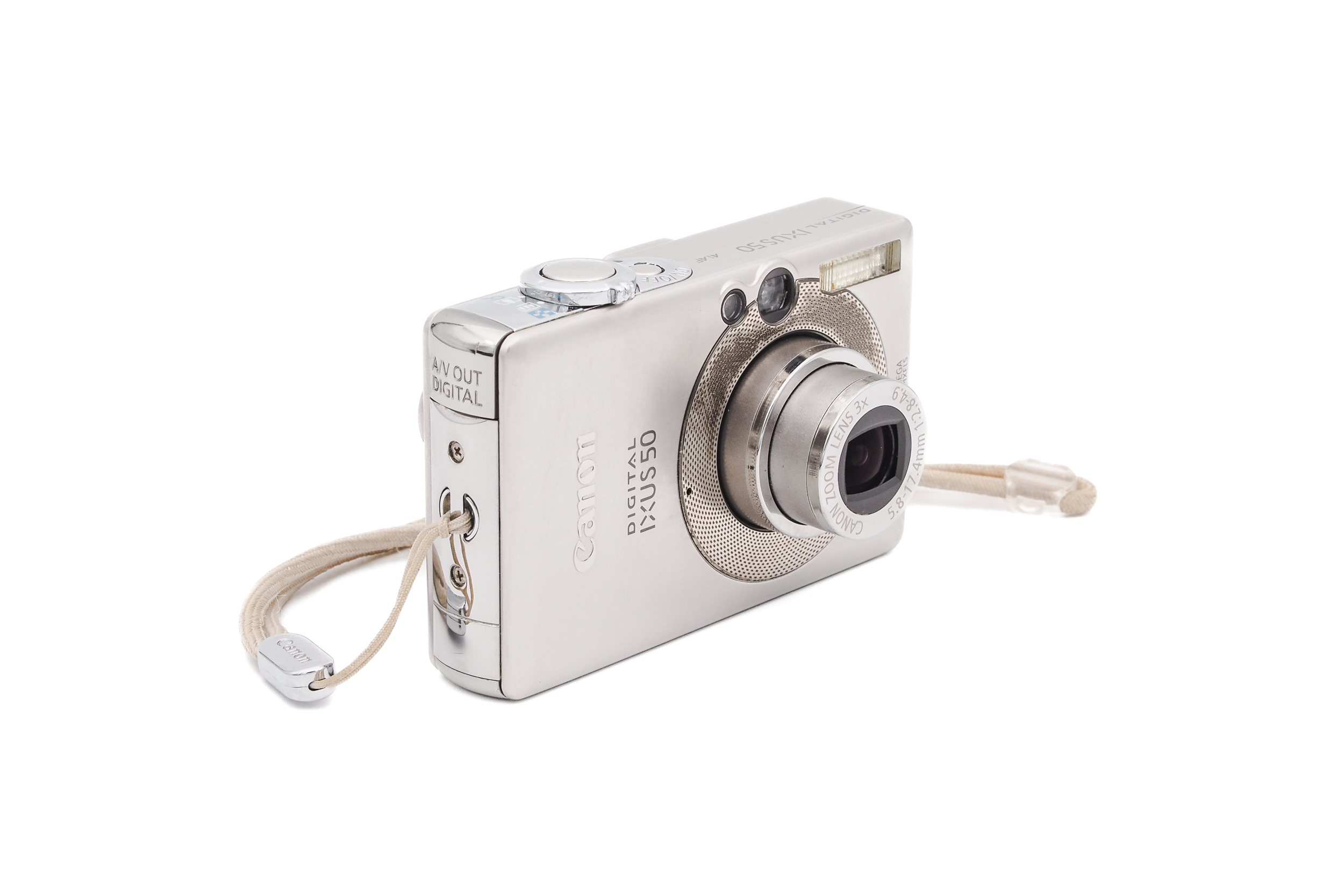 Canon IXUS 50 2005