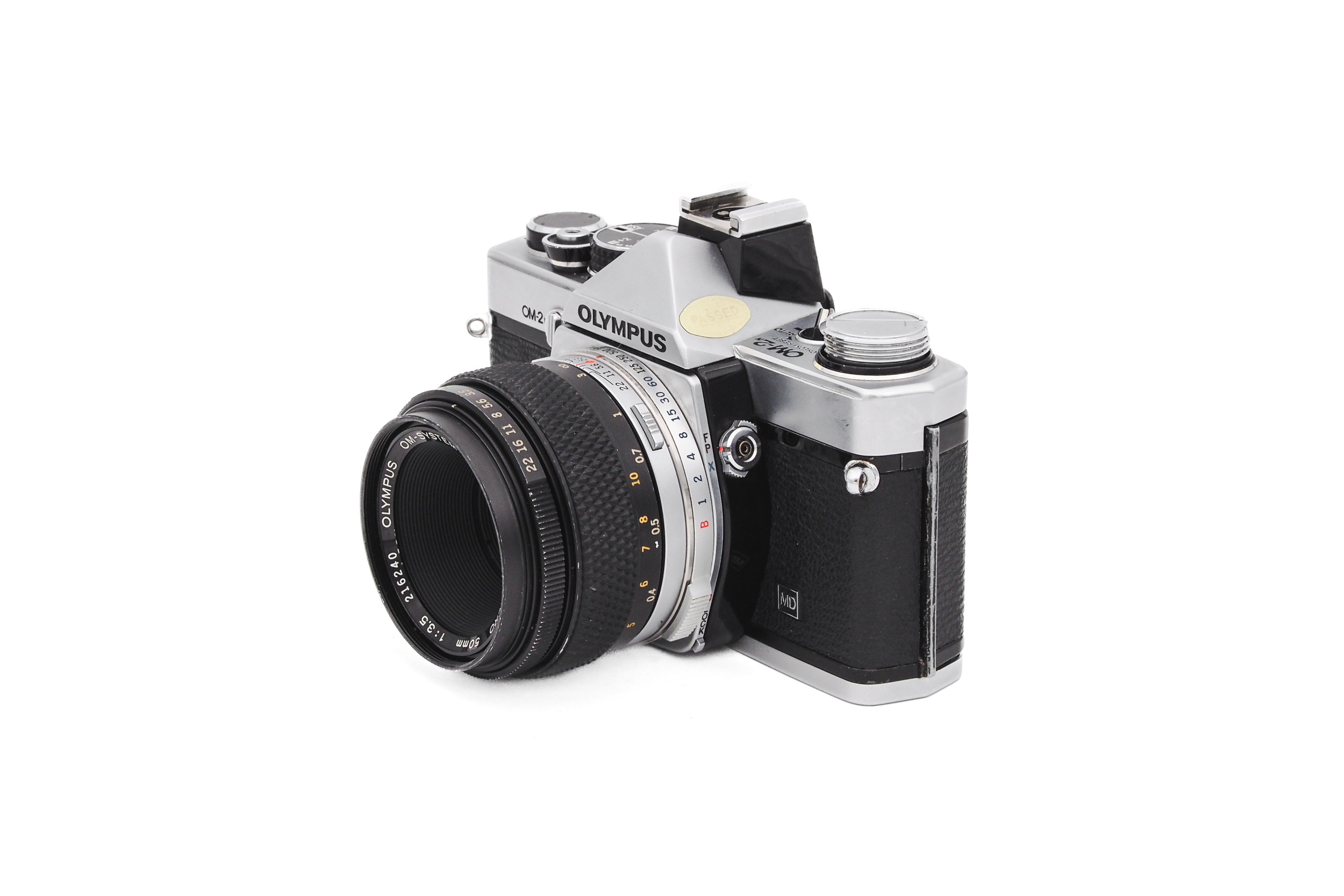 Olympus OM-2N + 50mm f/3.5 Makro Olympus OM-2N + 50mm f/3.5 Makro