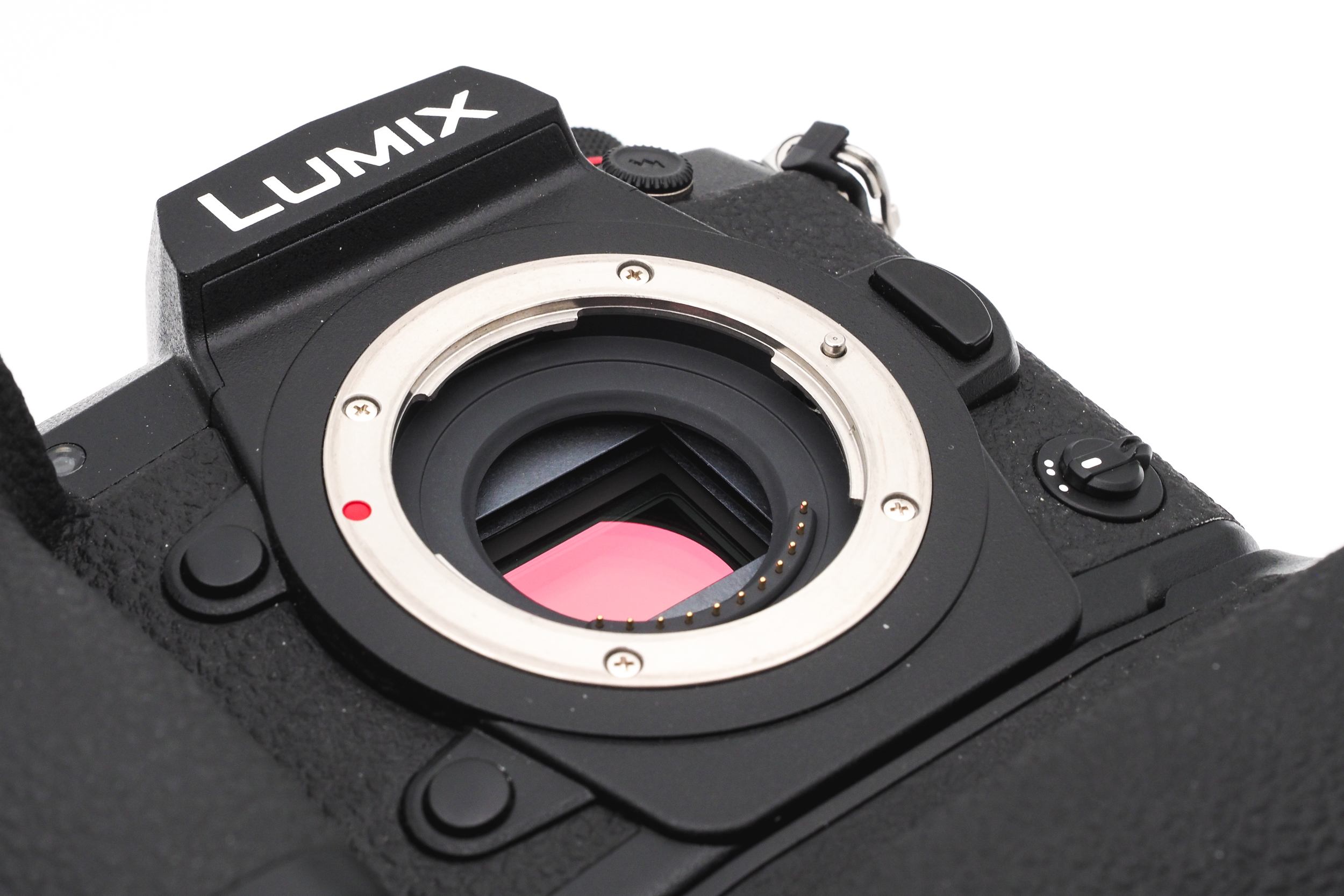 Lumix G9 + DMW-BGG9 Battery Grip
