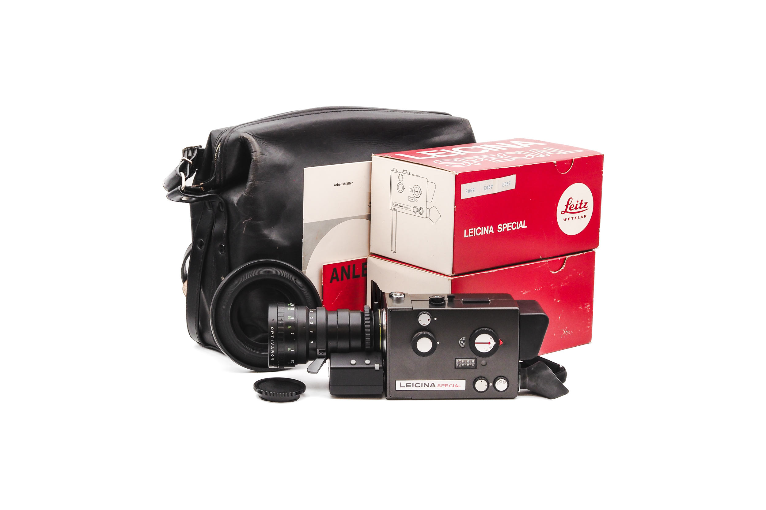 Leica Leicina Special Set