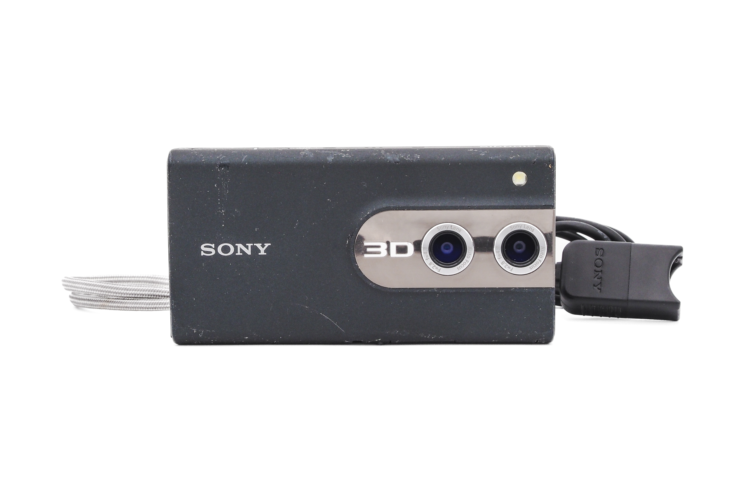 Sony MHS-FS3 Bloggie 3D 2011