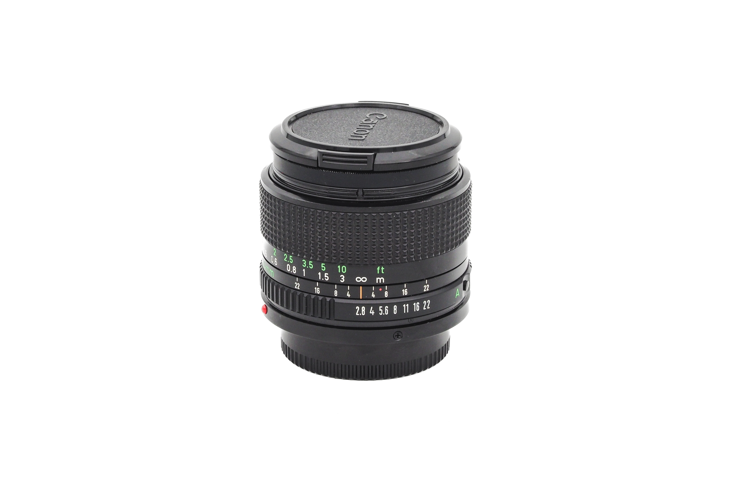Canon FD 24mm f/2.8