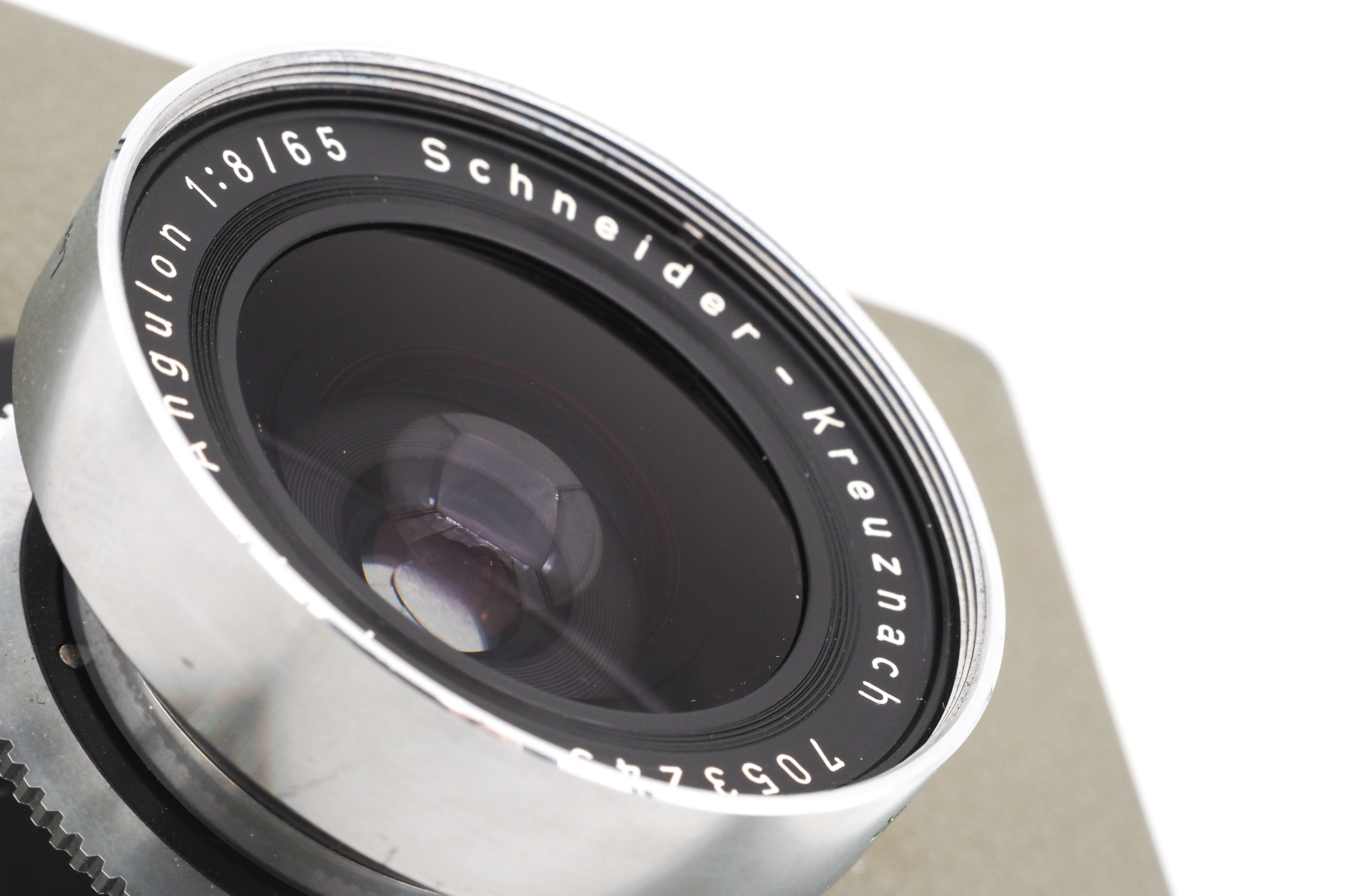 Schneider-Kreuznach Super-Angulon 65mm f/8