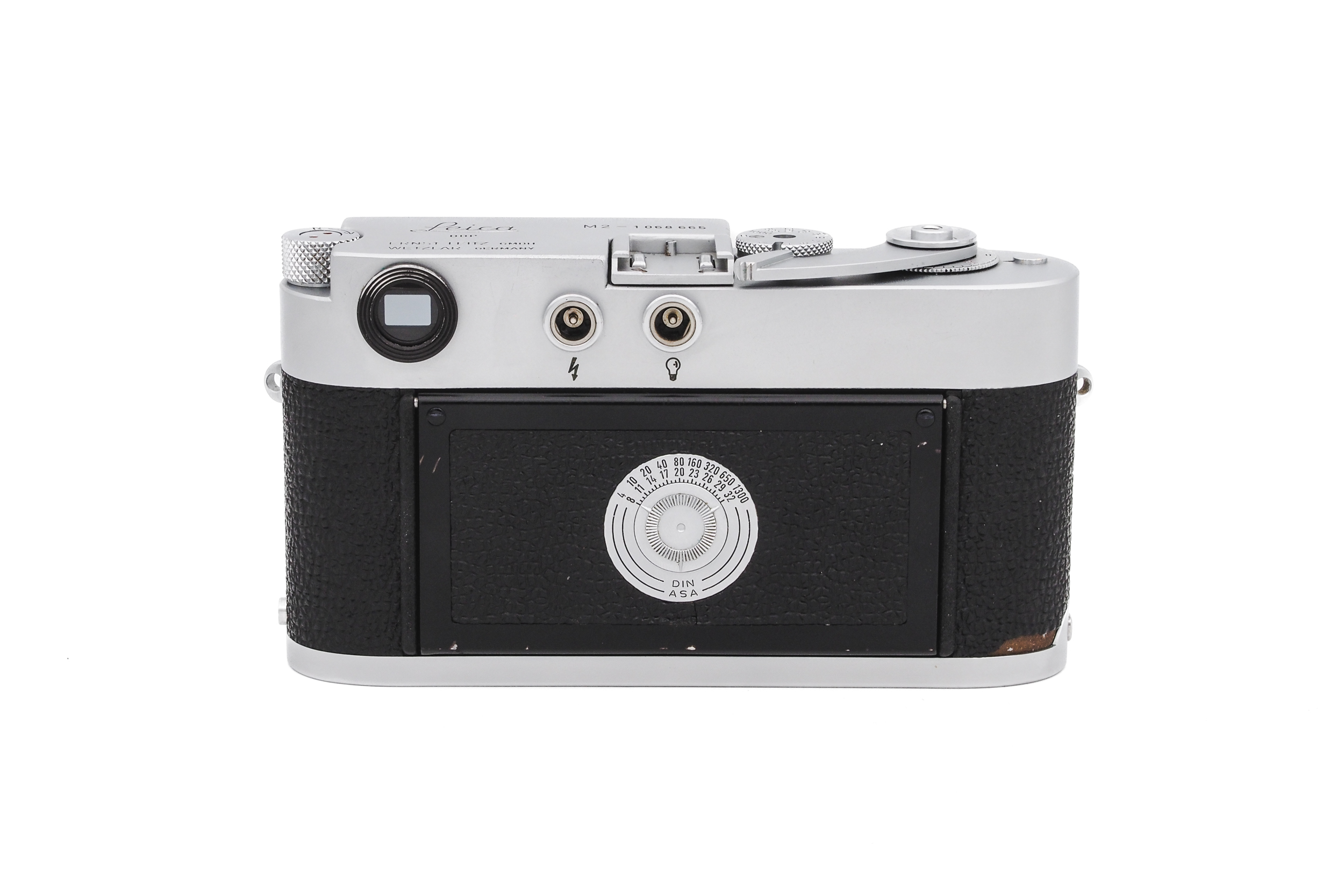 Leica M2 1963