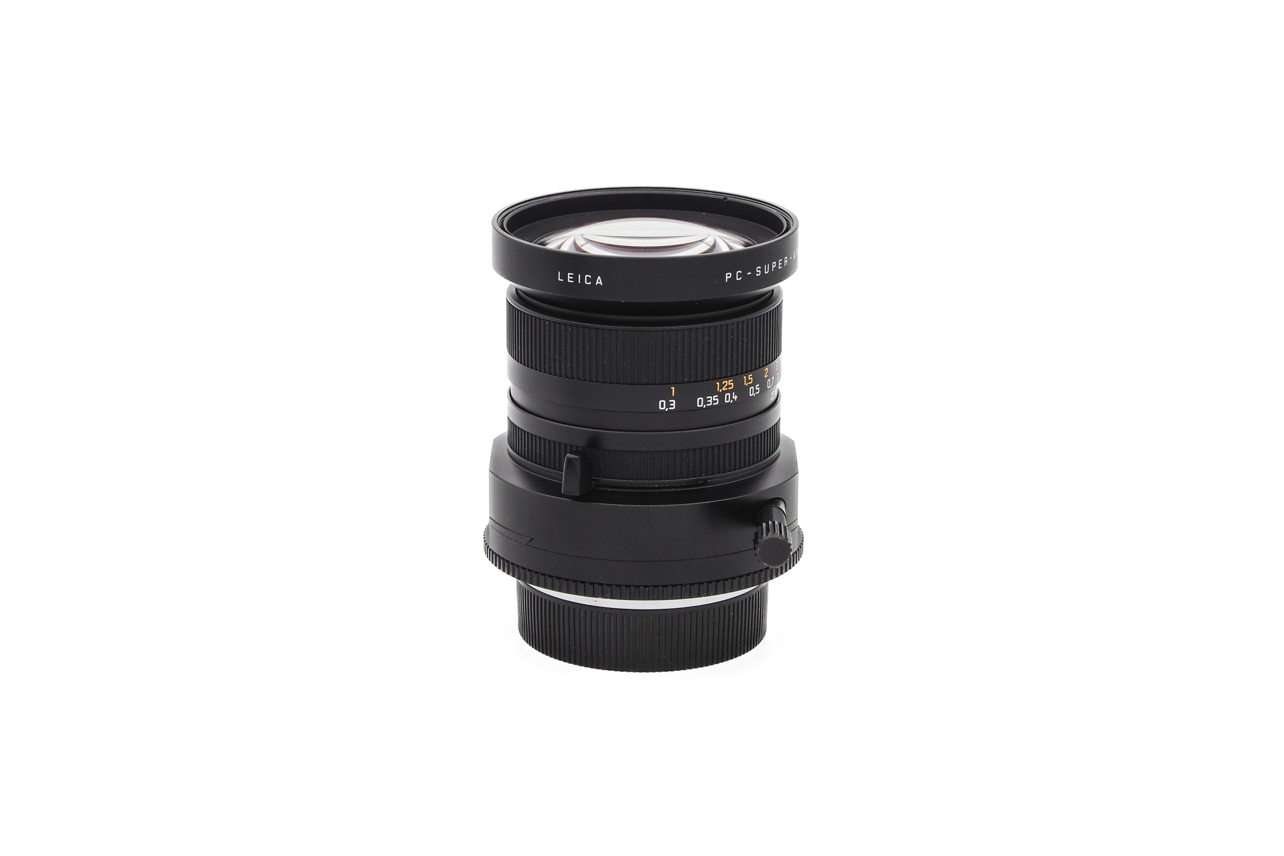 Leica 28mm f/2.8 PC-Super-Angulon-R 1996 Leica 28mm f/2.8 PC-Super-Angulon-R 1996