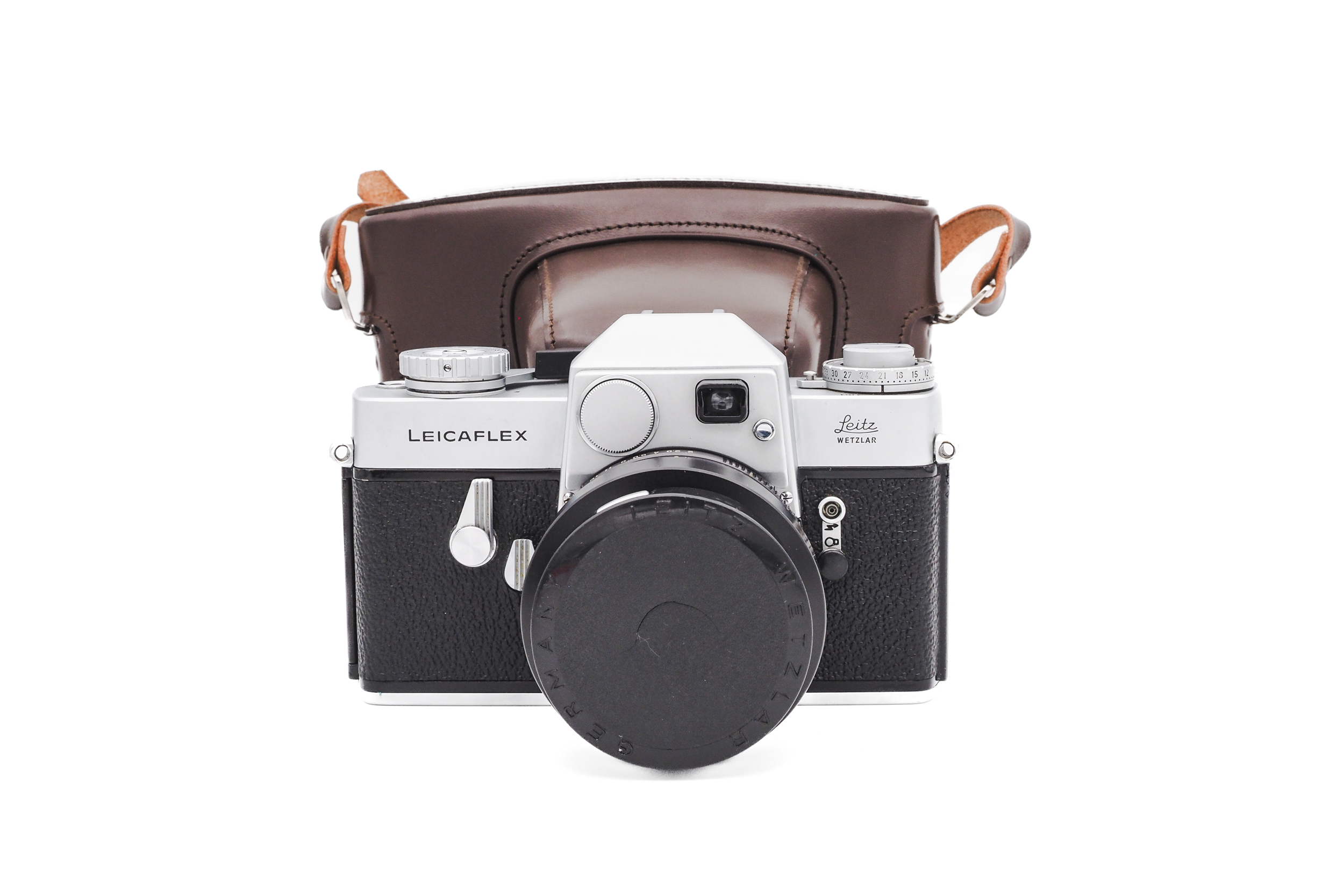Leicaflex 1967 + 50mm f/2 Summicron-R