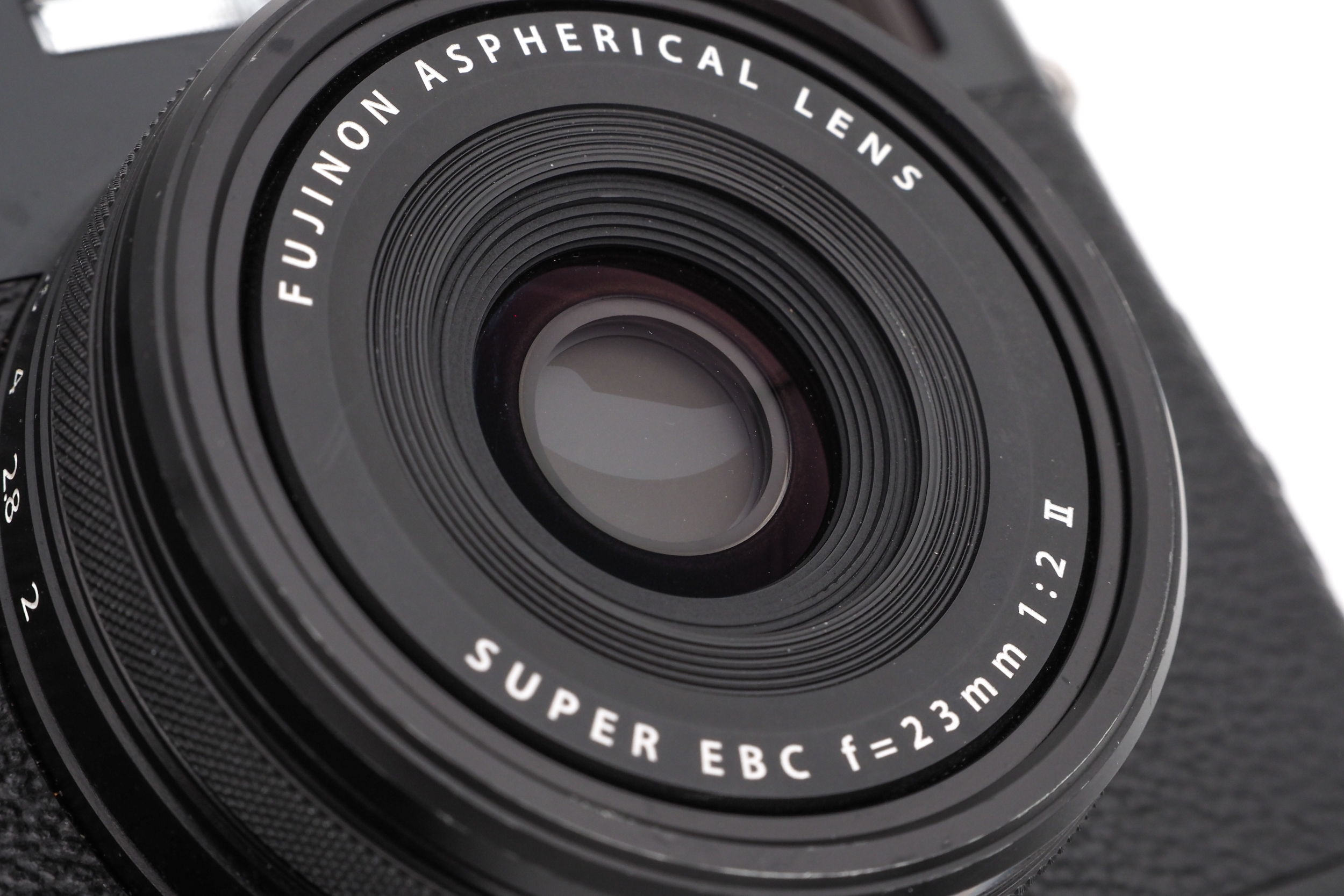Fujifilm X100V Schwarz