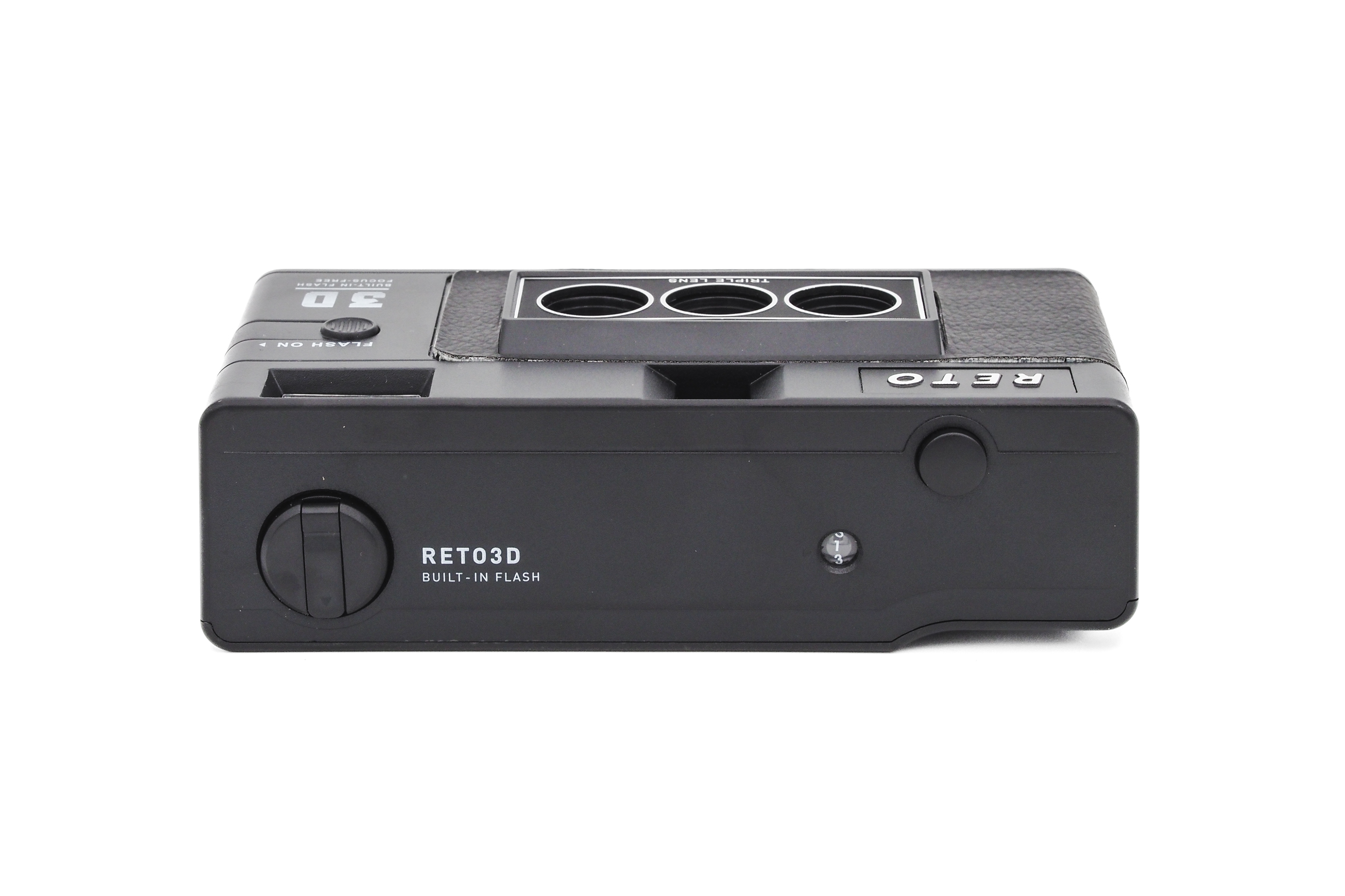 Reto 3D Camera