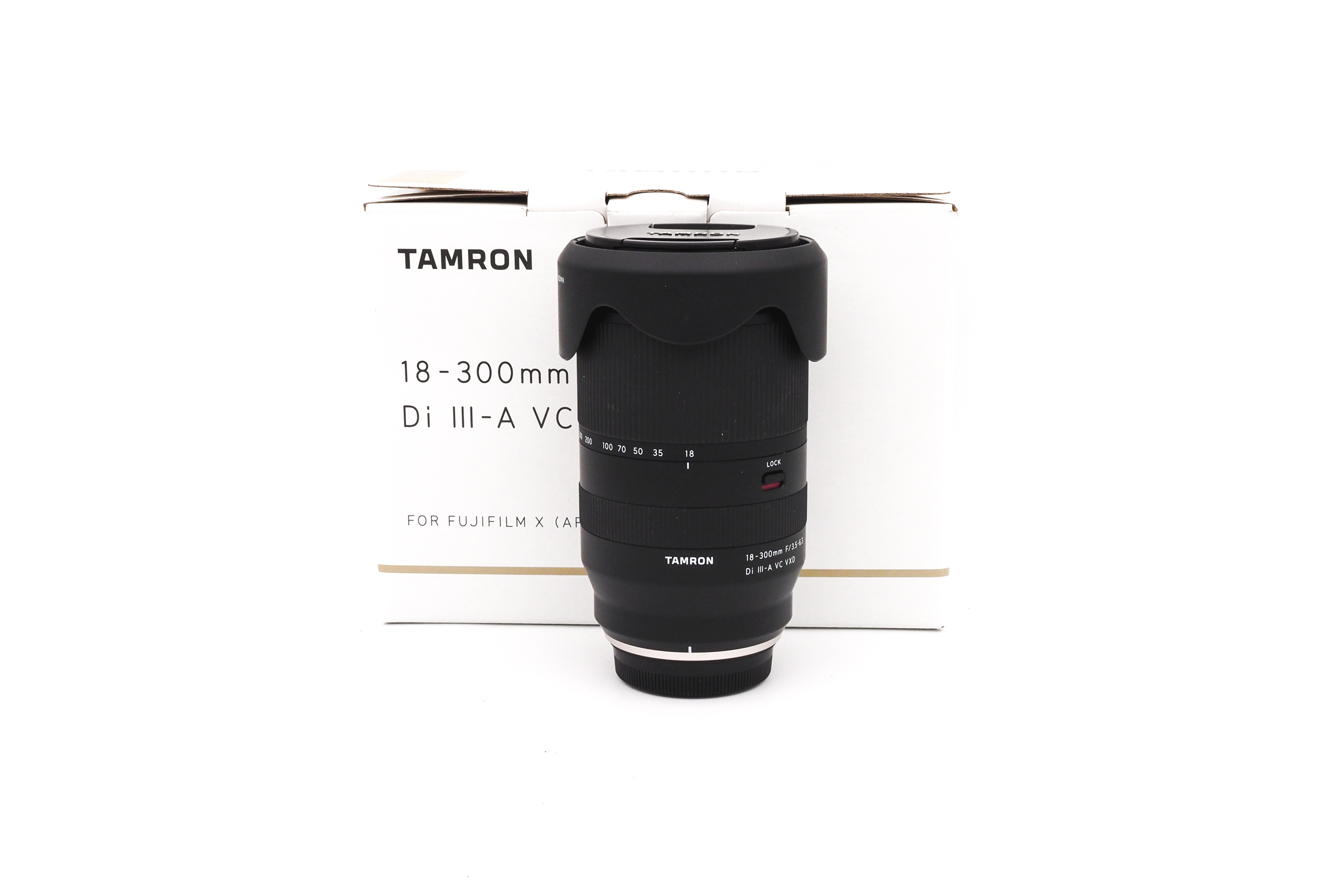 Tamron 18-300mm f/3.6-6.3 Di III-A VC VXD