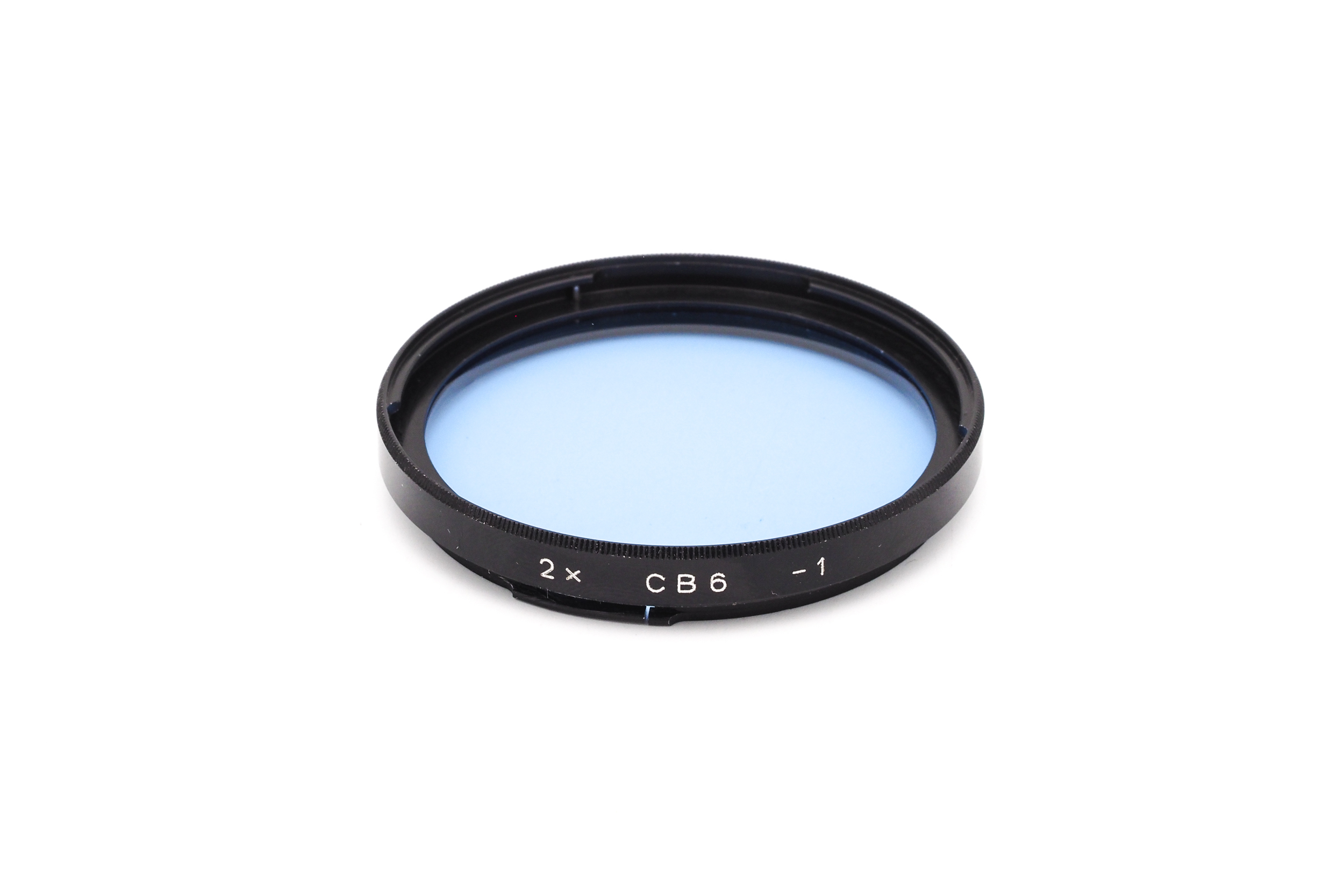 Hasselblad 50 Blaufilter CB6