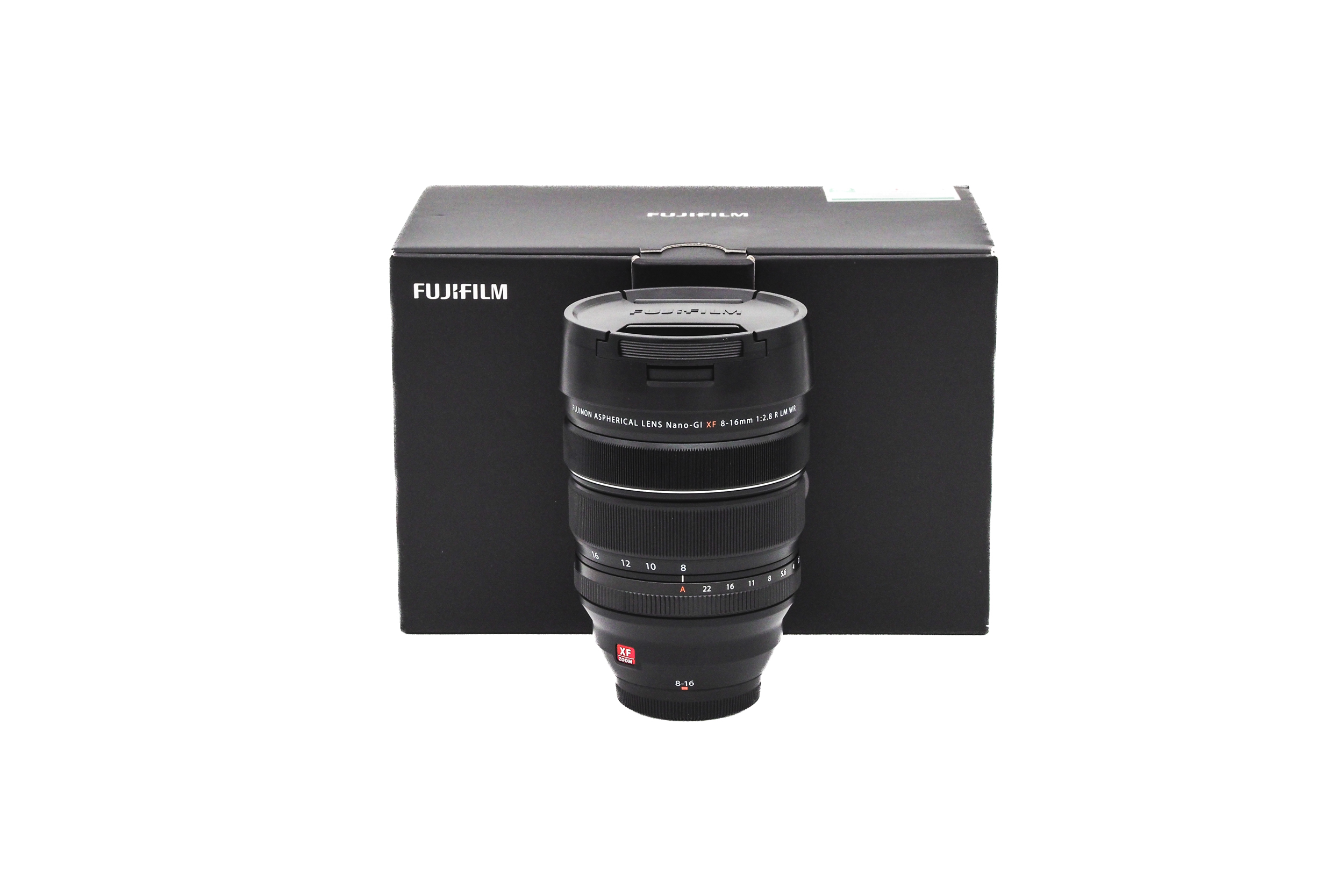 Fujinon XF 8-16mm f/2.8 R LM WR