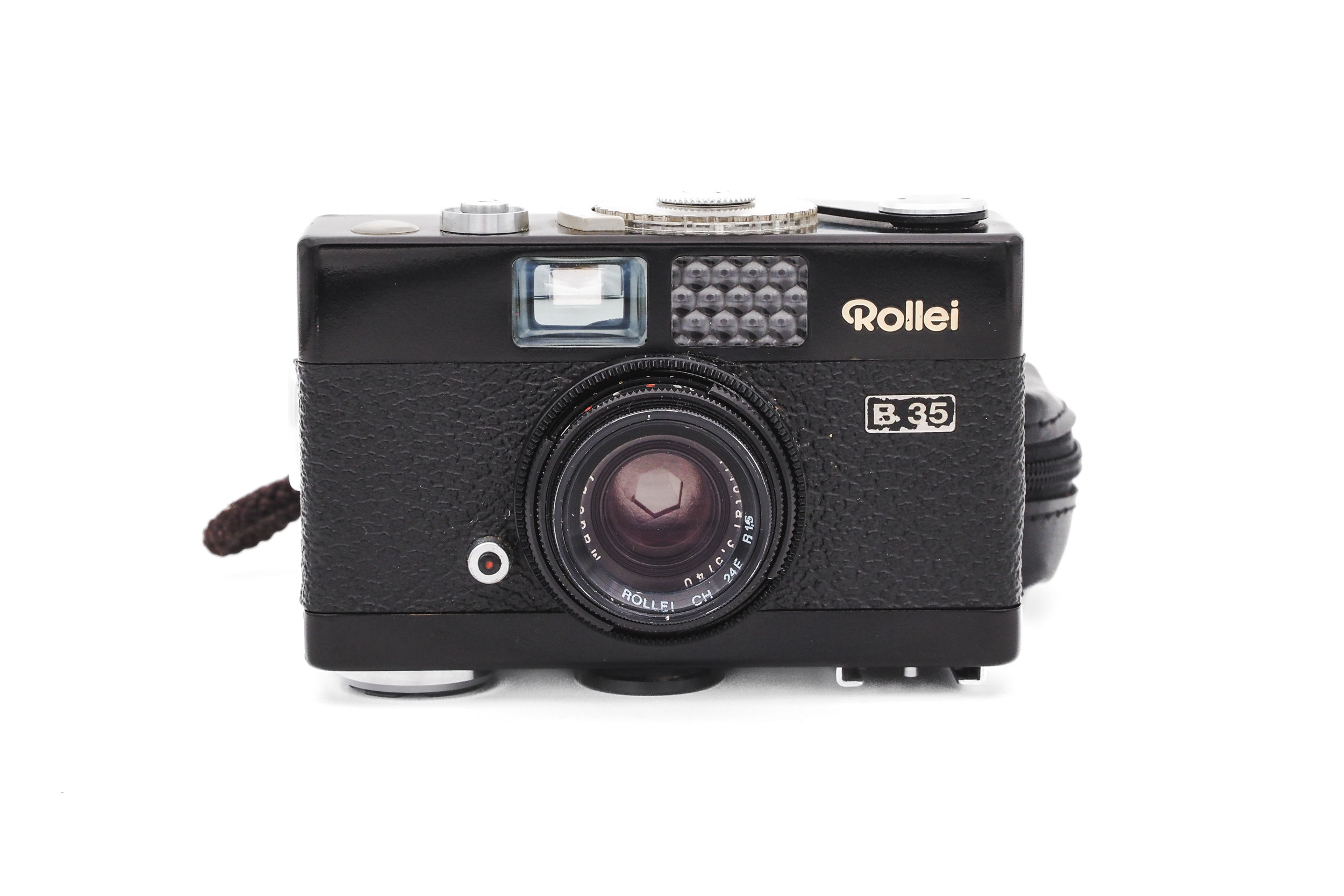 Rollei 35 B Black
