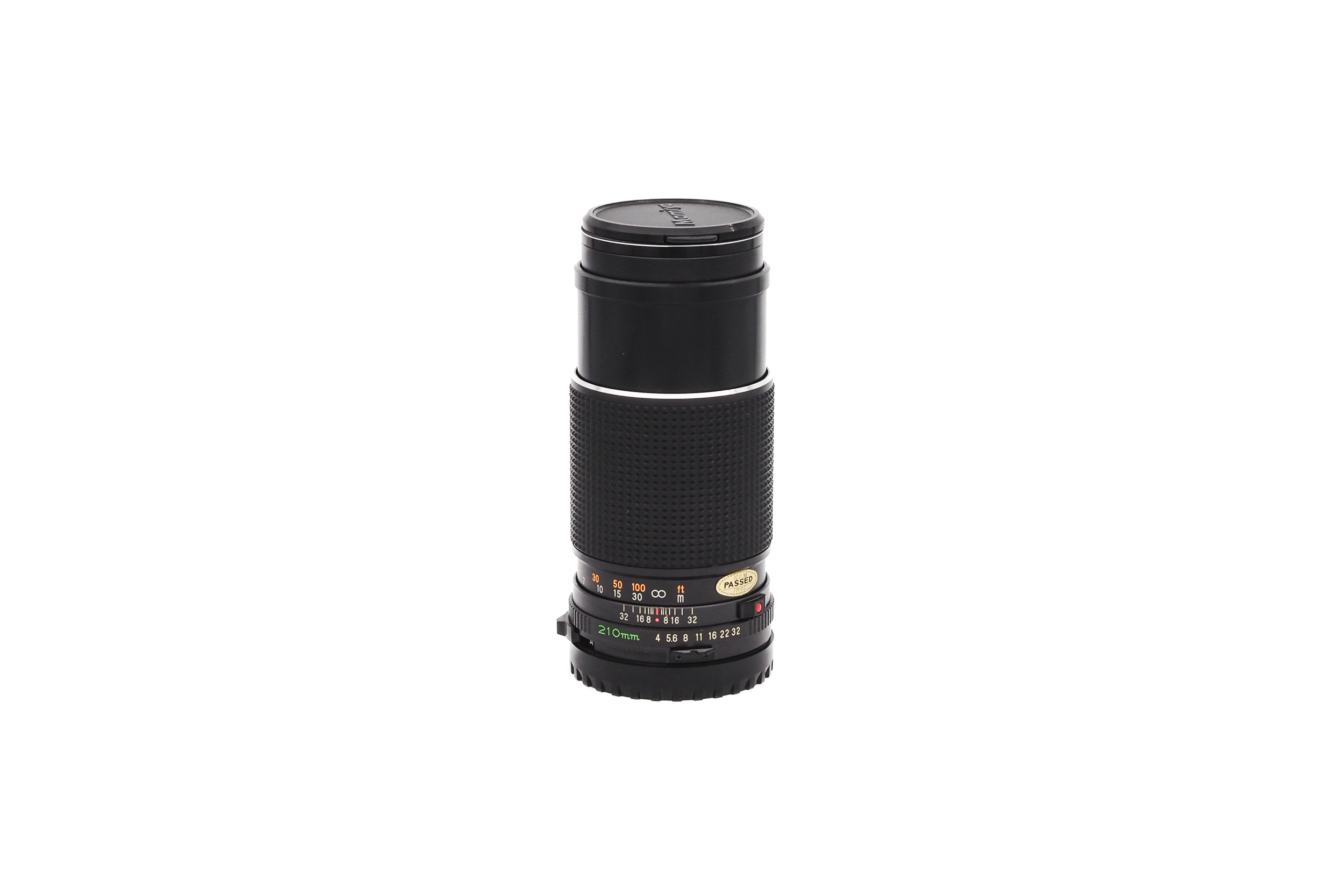 Mamiya 210mm f/4 Sekor-C