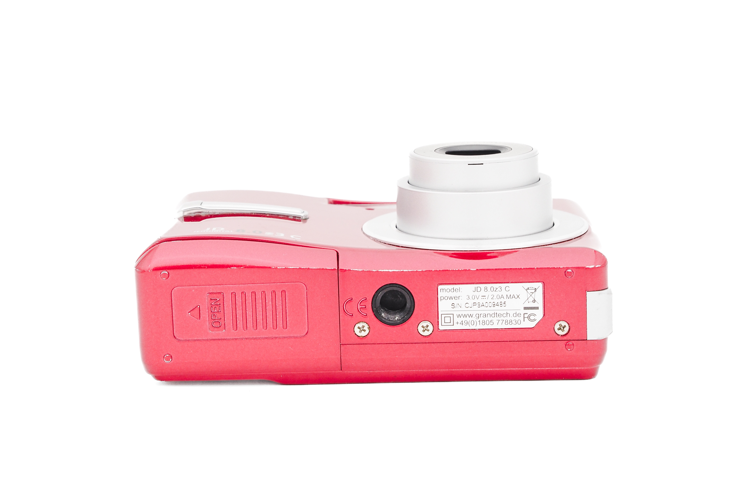 Jenoptik JD 8.0 z3 C 2008