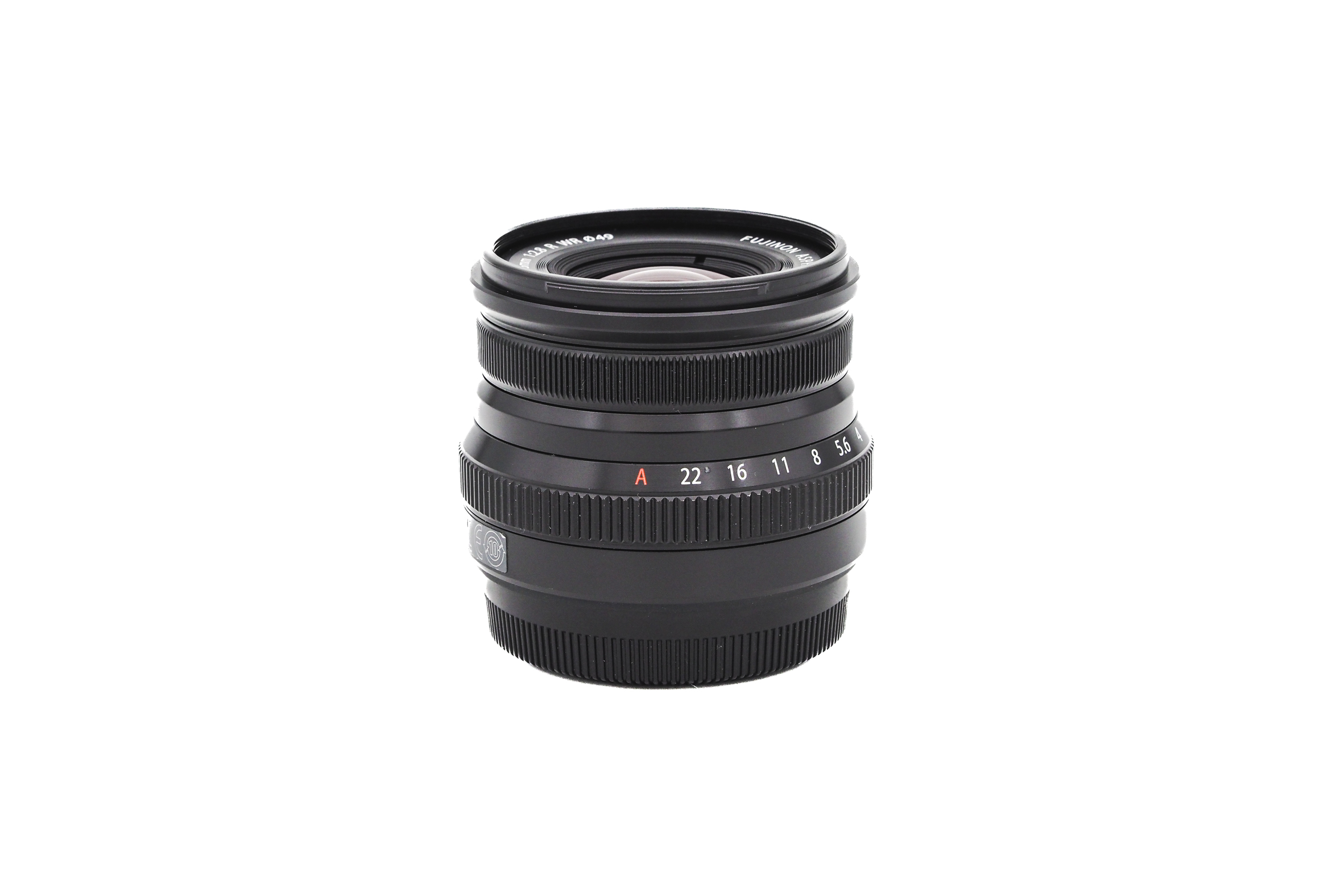 Fujinon XF 16mm f/2.8 R WR