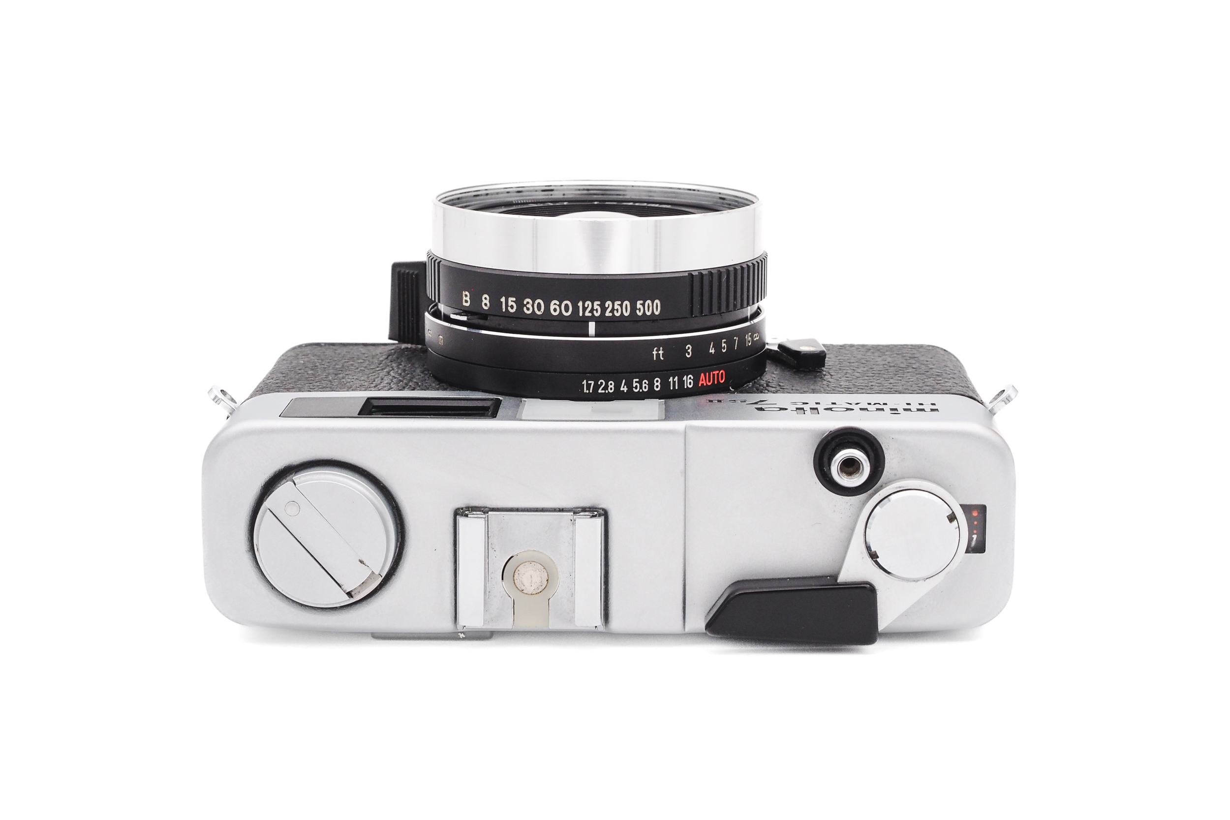 Minolta HI-Matic 7SII Minolta HI-Matic 7SII