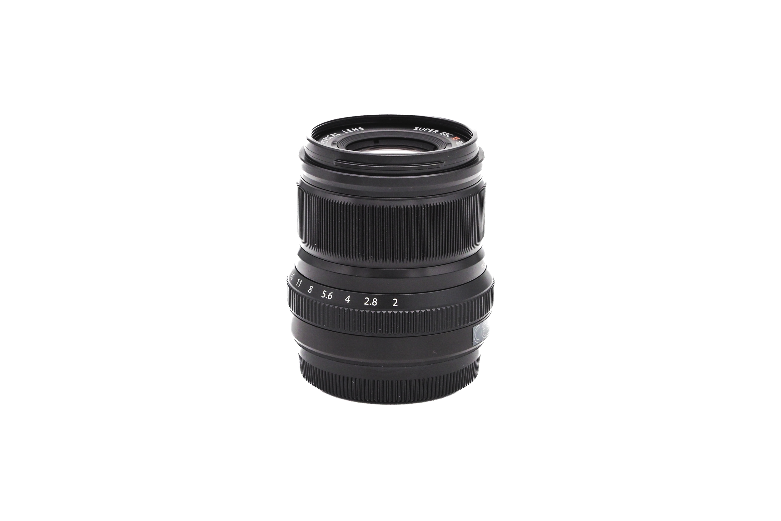 Fujinon XF 50mm f/2 R WR