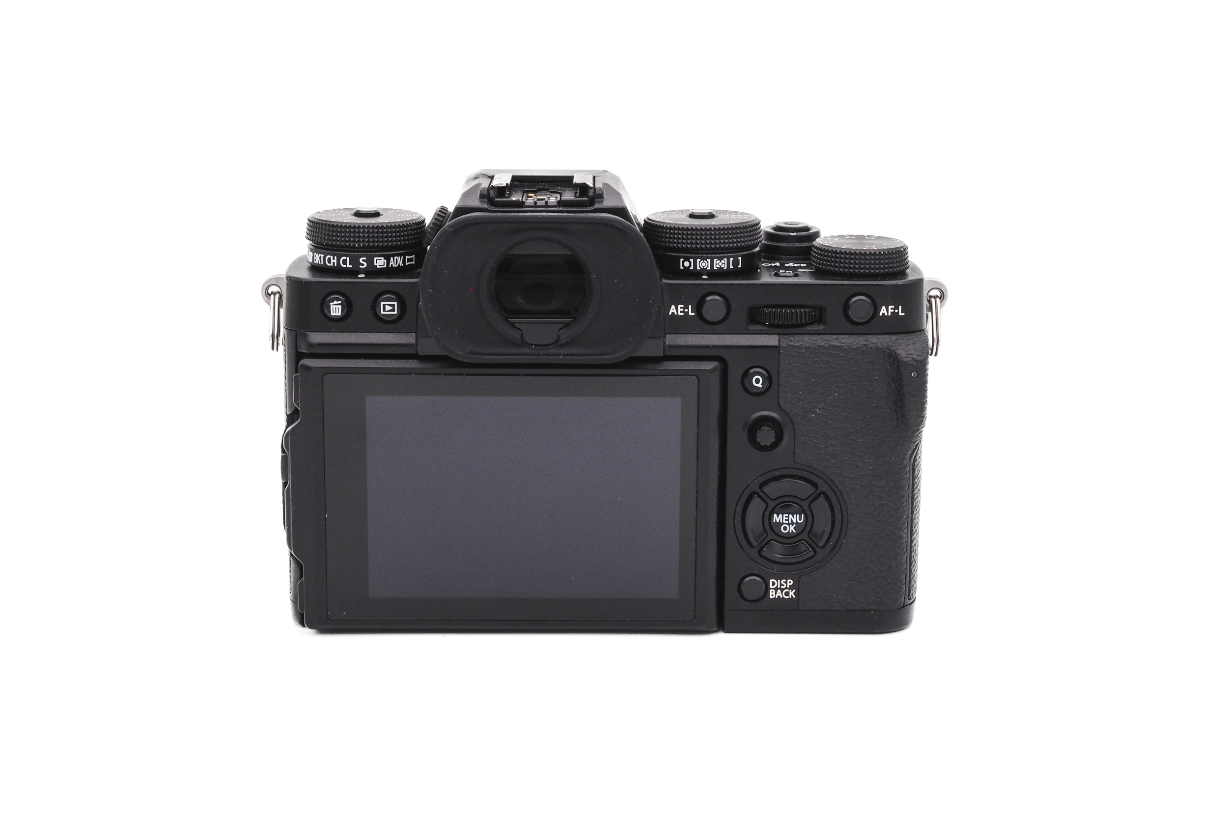 Fujifilm X-T3 Schwarz