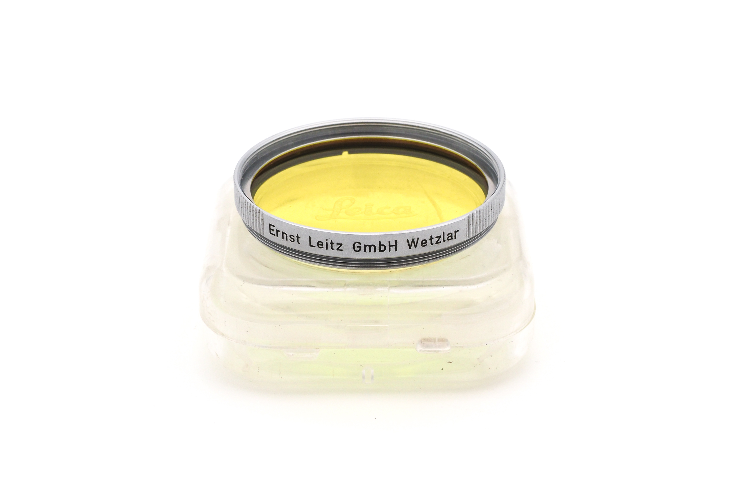 Leica Gelbfilter 1 HOOBE E39