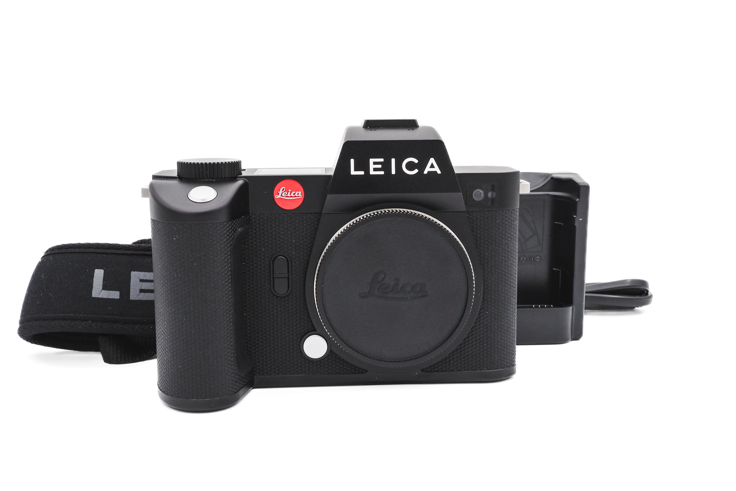 Leica SL2 Black 