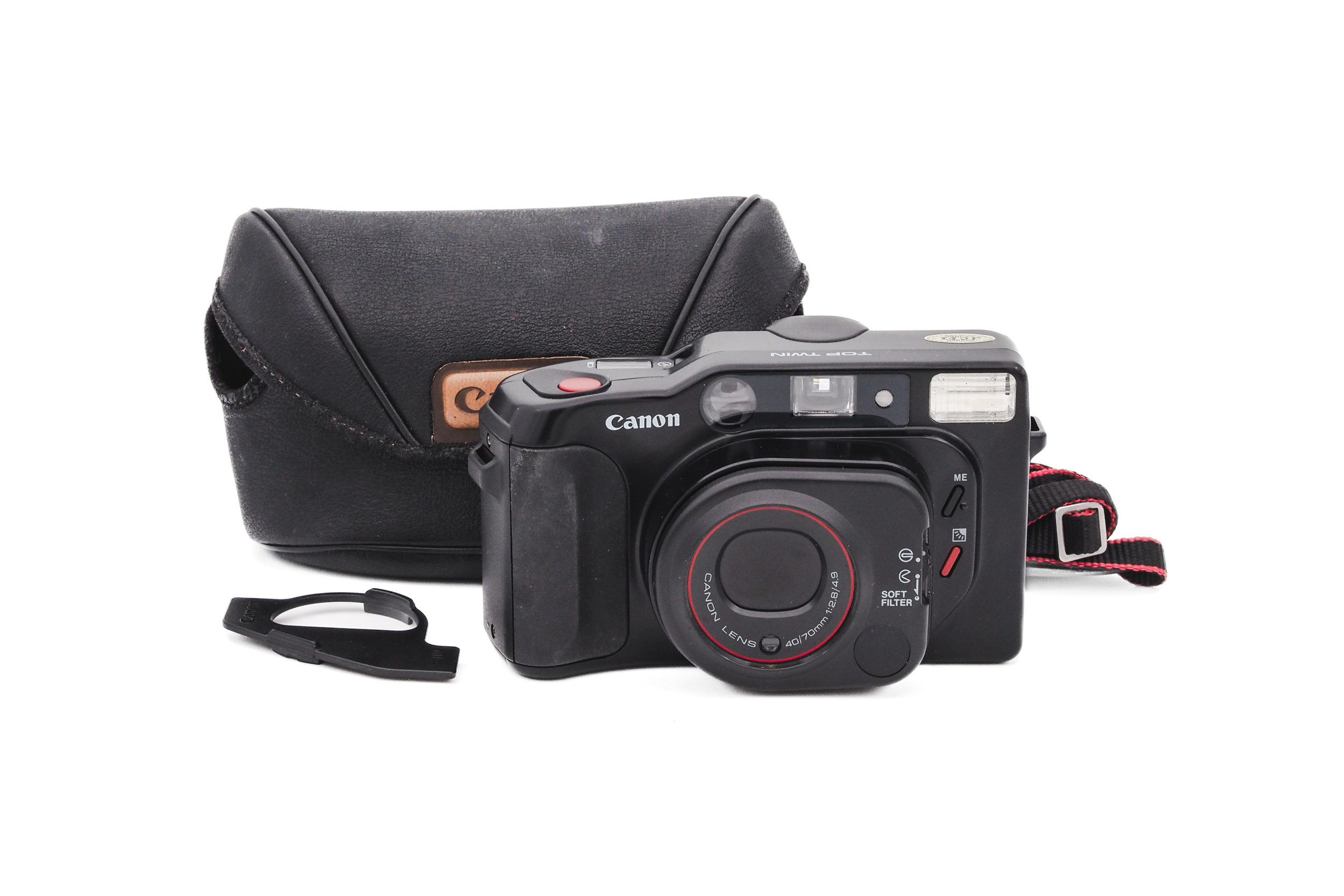 Canon Top Twin