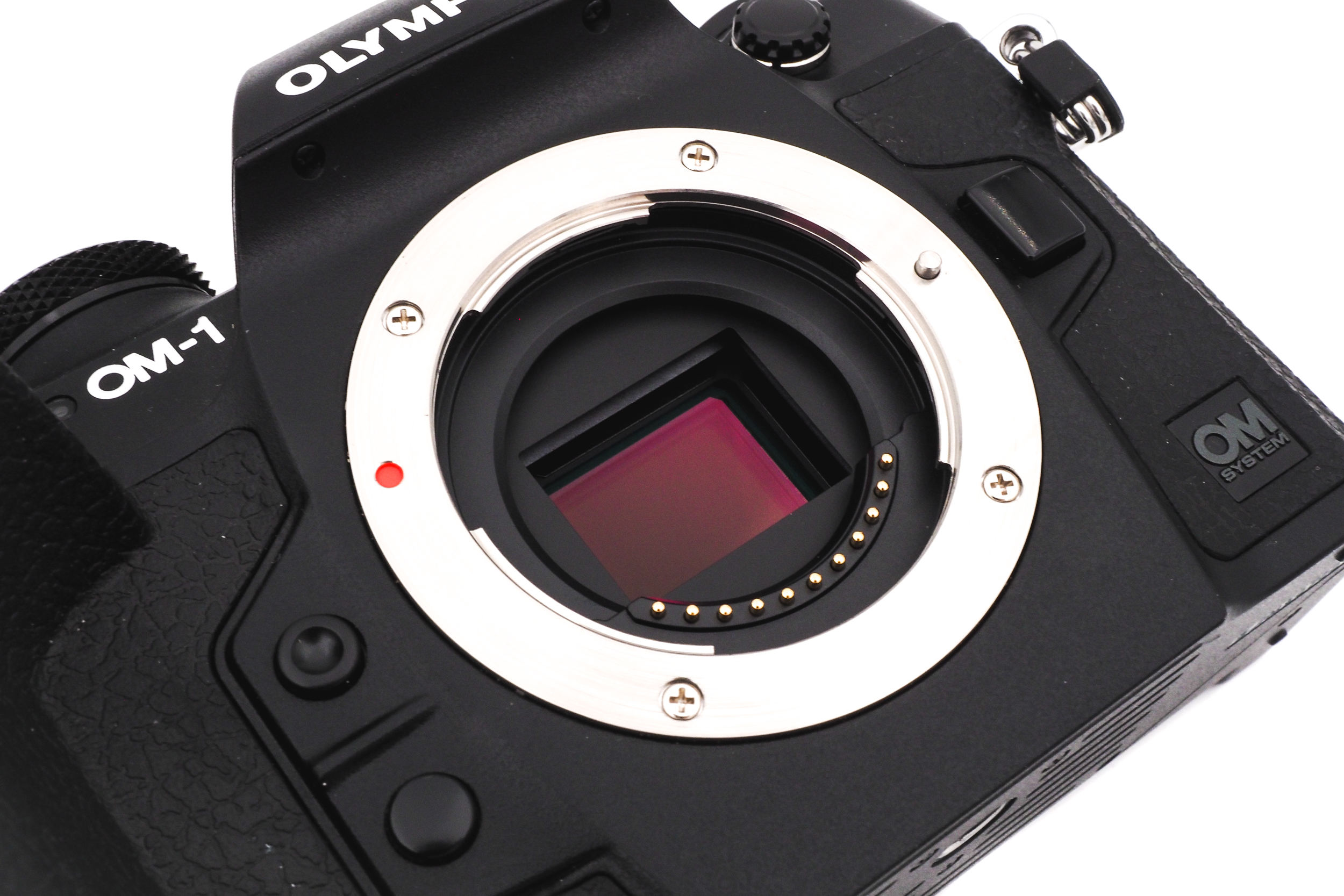 Olympus OM System OM-1 Olympus OM System OM-1